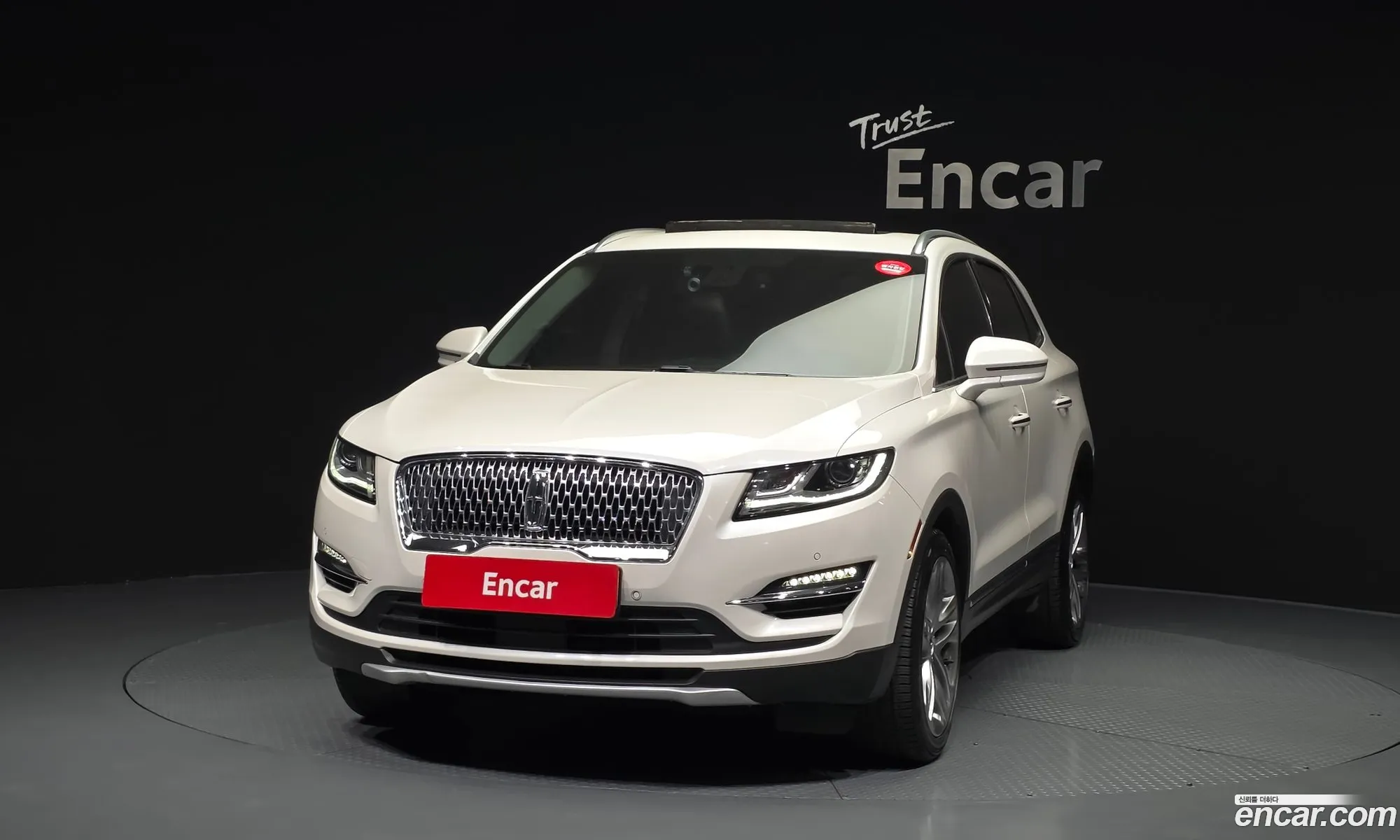Lincoln MKC