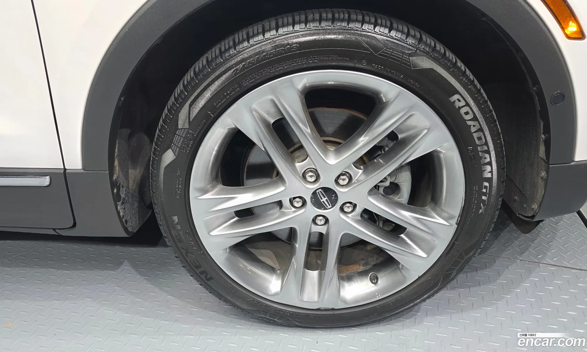 Lincoln MKC