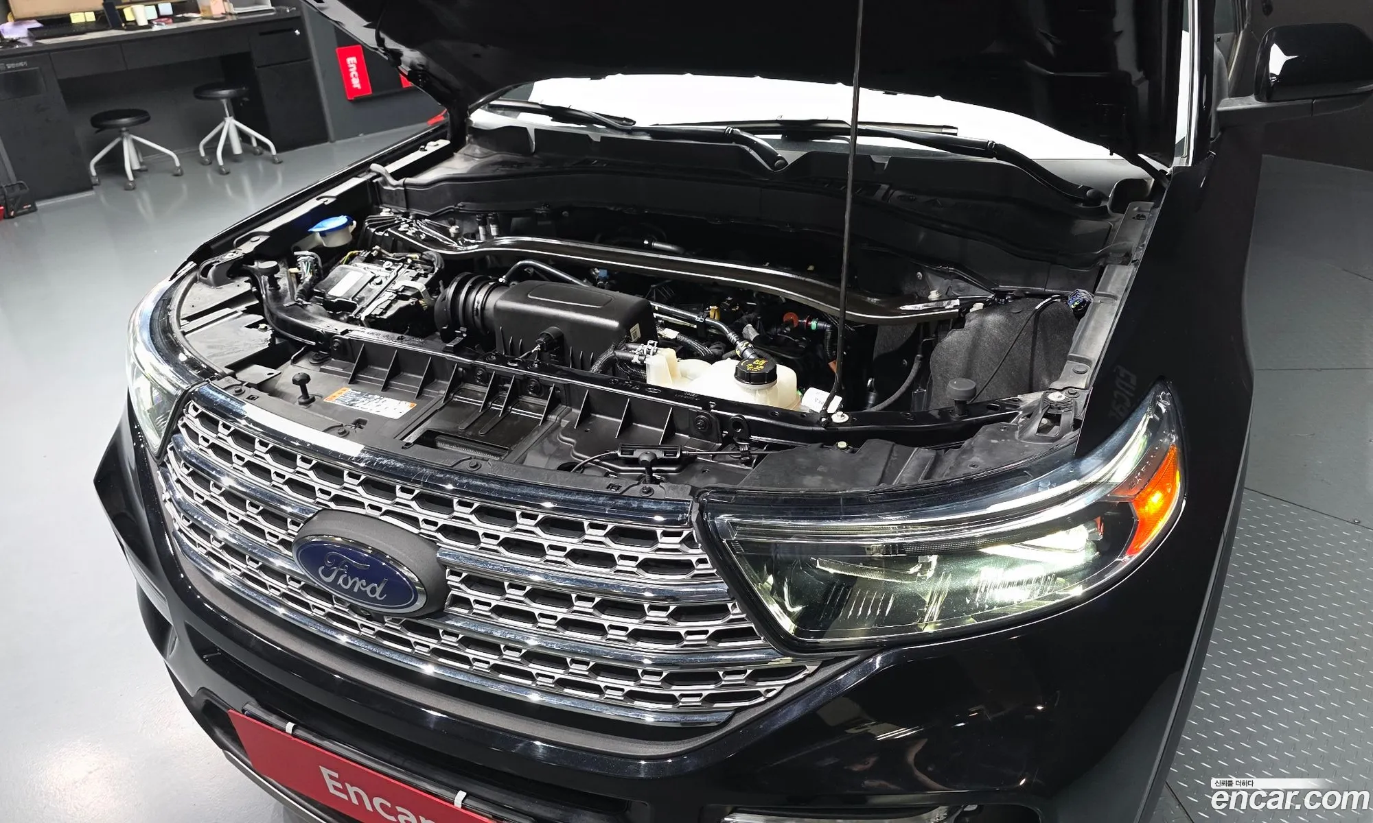 Ford Explorer 6th Gen 2021 — 22