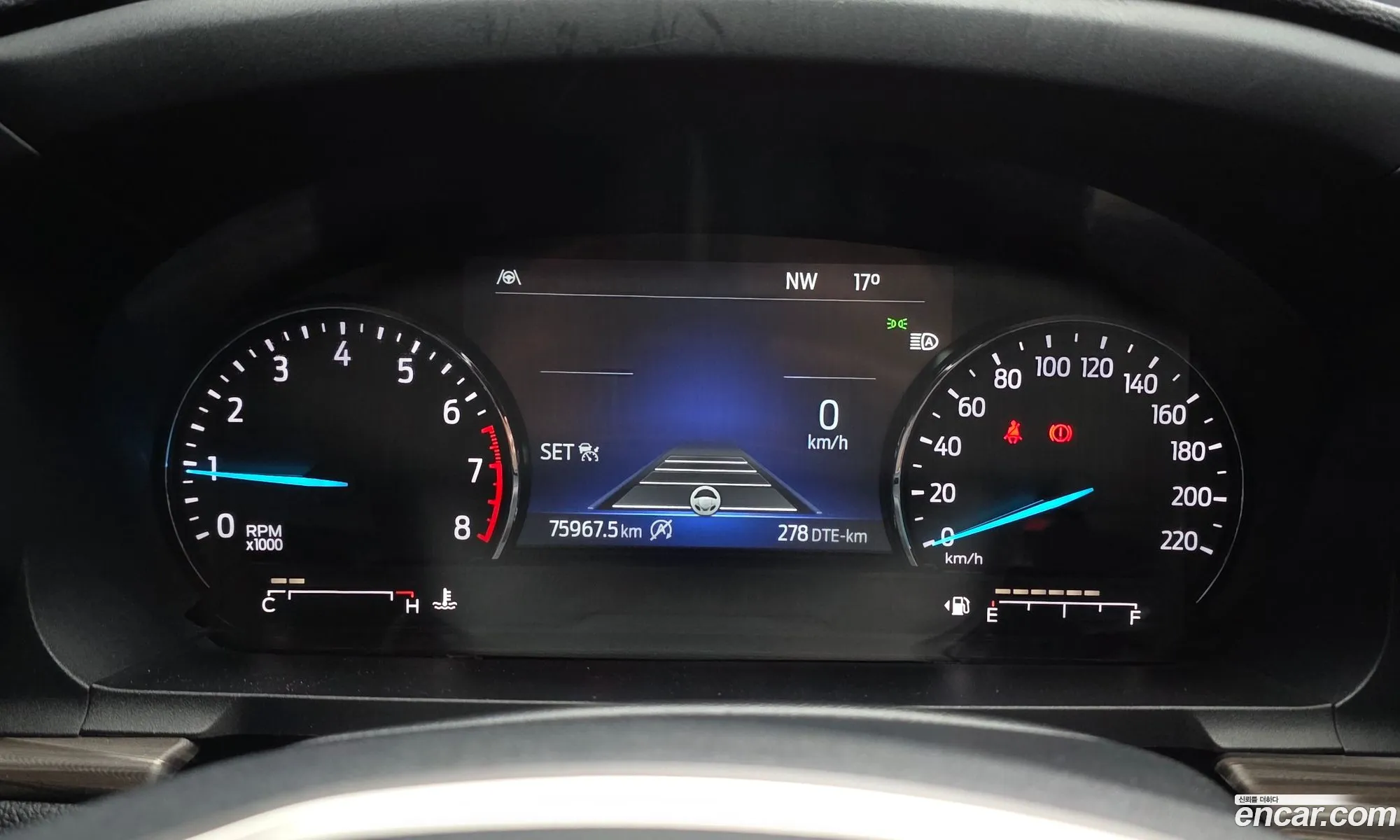 Ford Explorer 6th Gen 2021 — 4