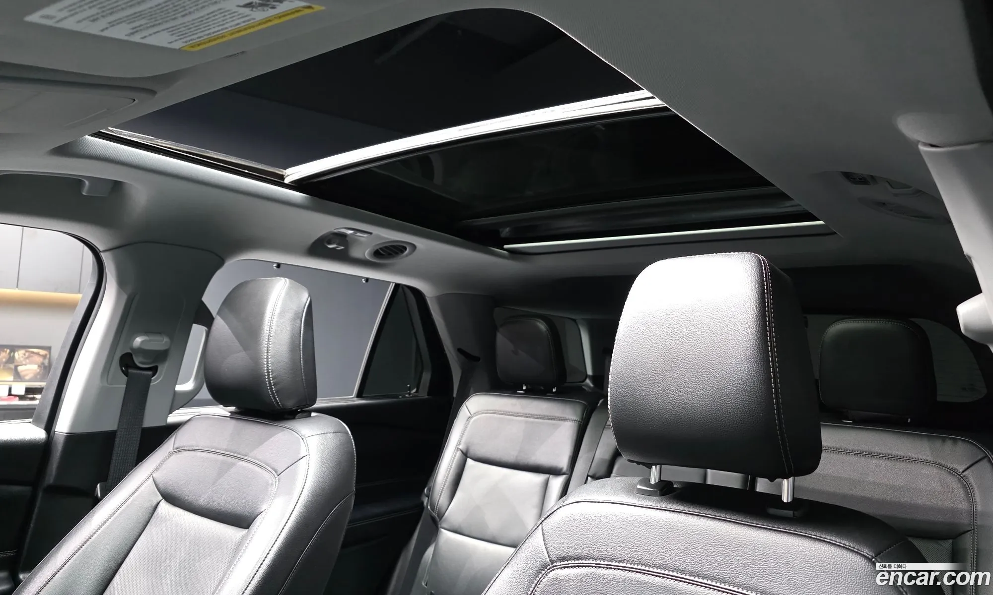 Ford Explorer 6th Gen 2021 — 23