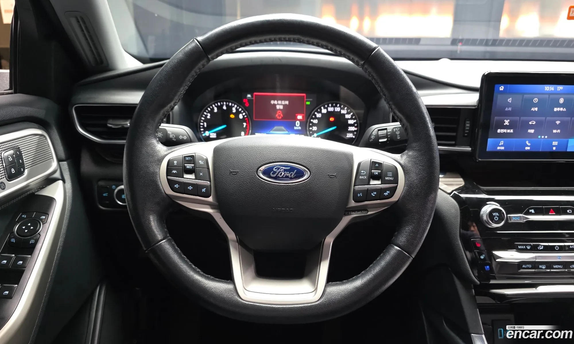 Ford Explorer 6th Gen 2021 — 10