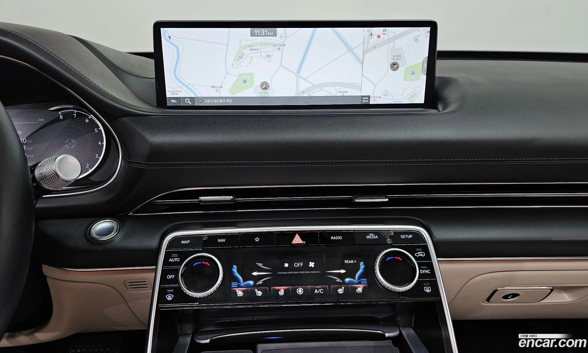Genesis GV80 2022 — 24