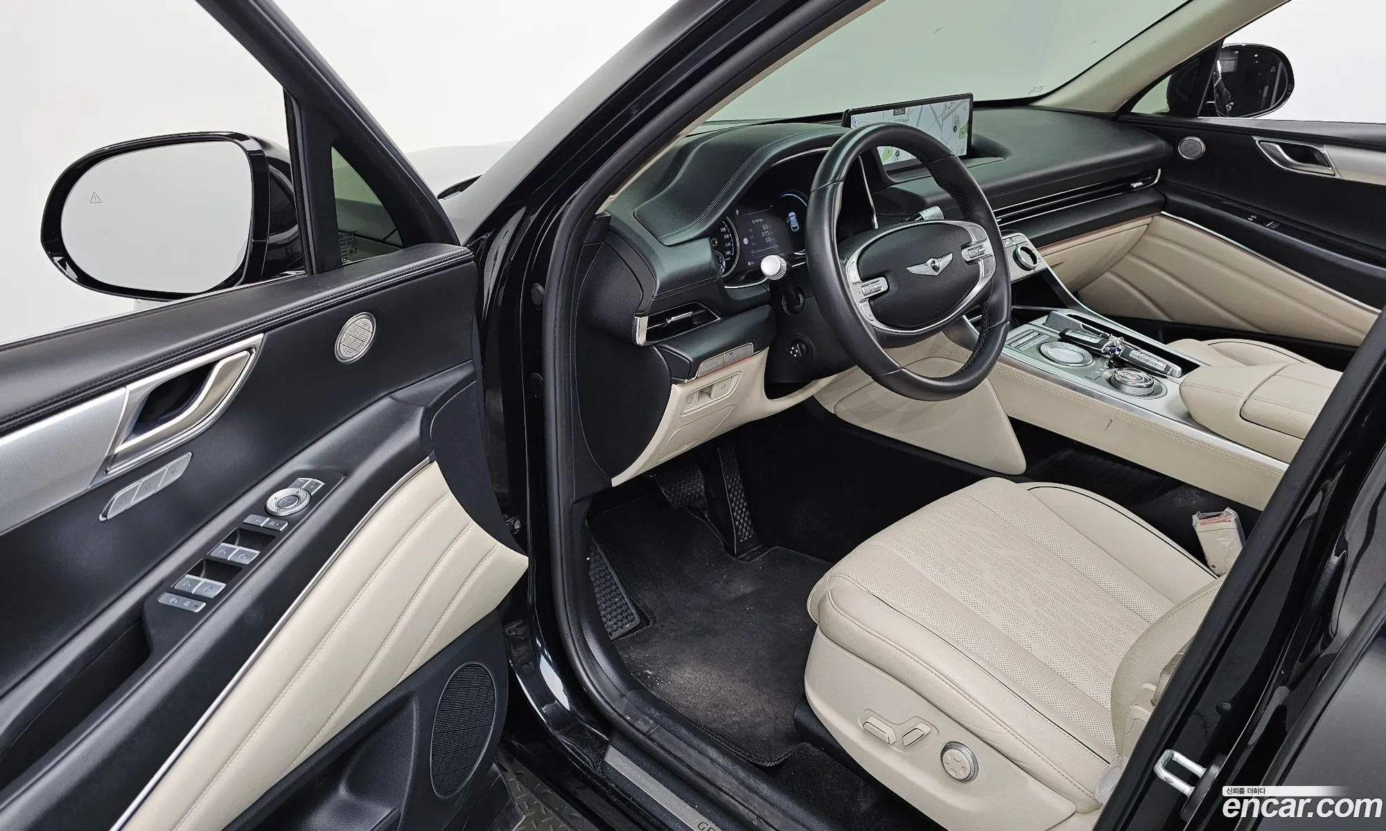 Genesis GV80 2022 — 6