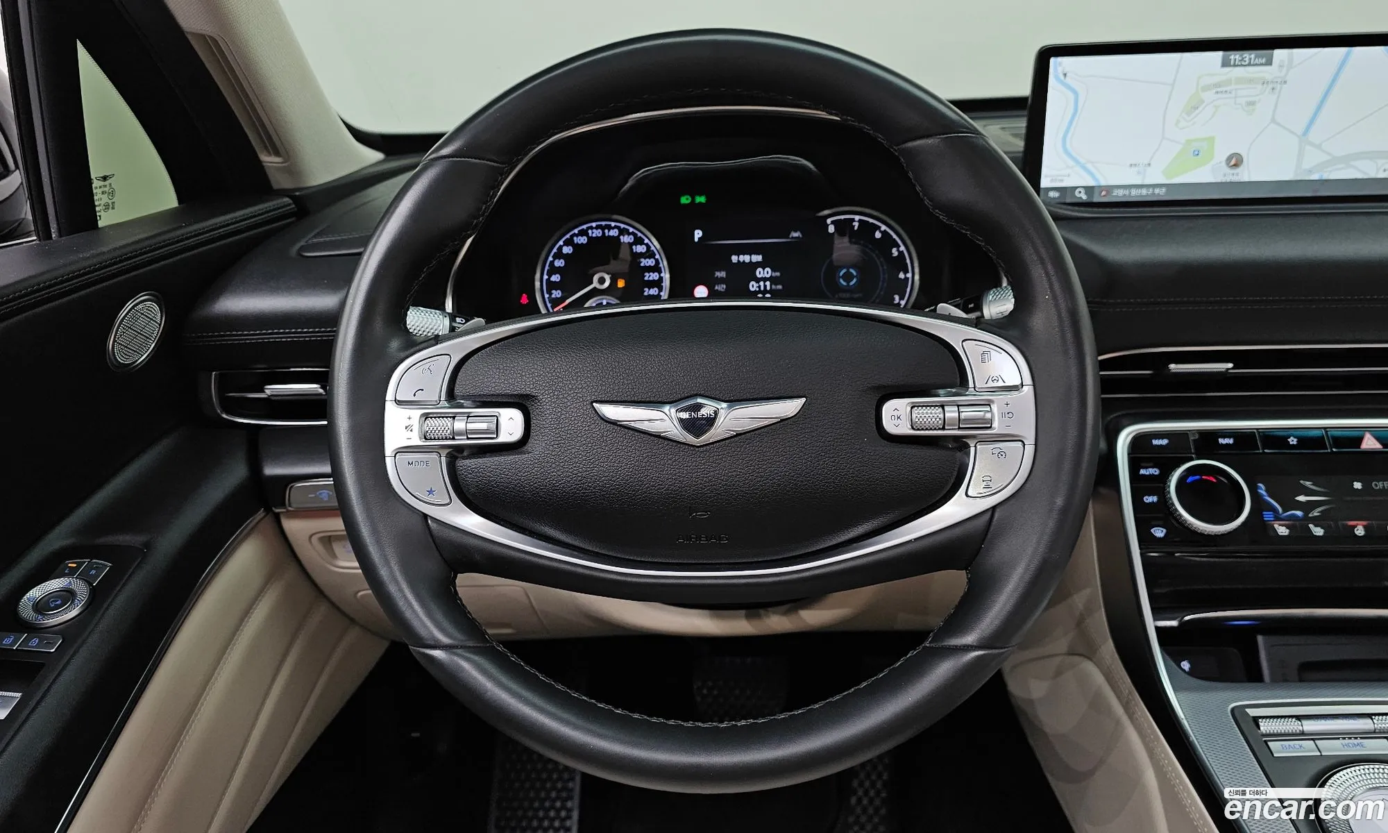 Genesis GV80 2022 — 5
