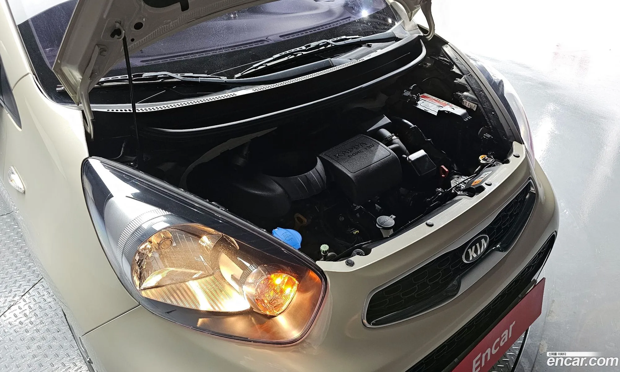 Kia Morning 2015 — 14
