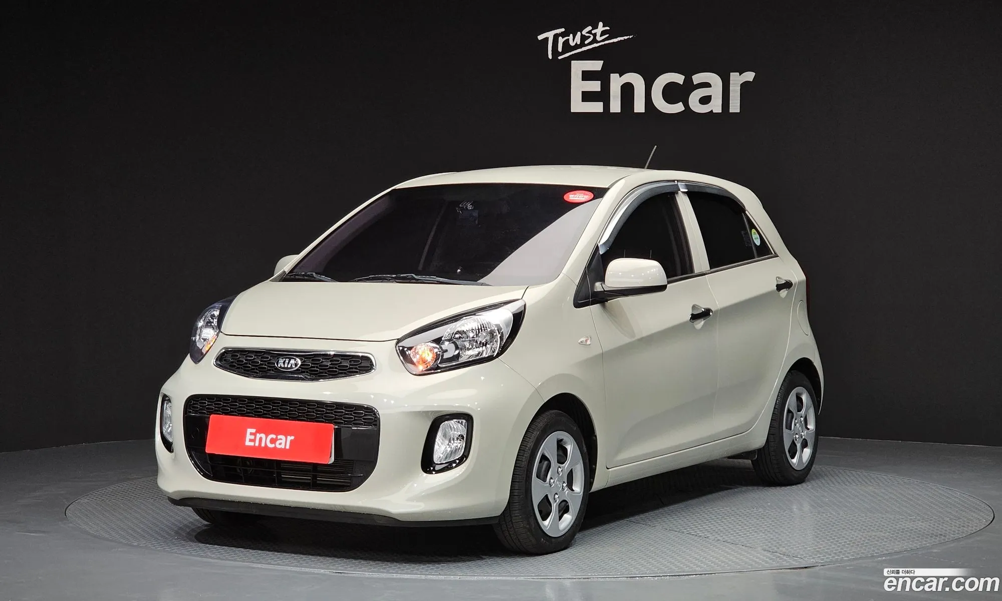 Kia Morning 2015 — 19