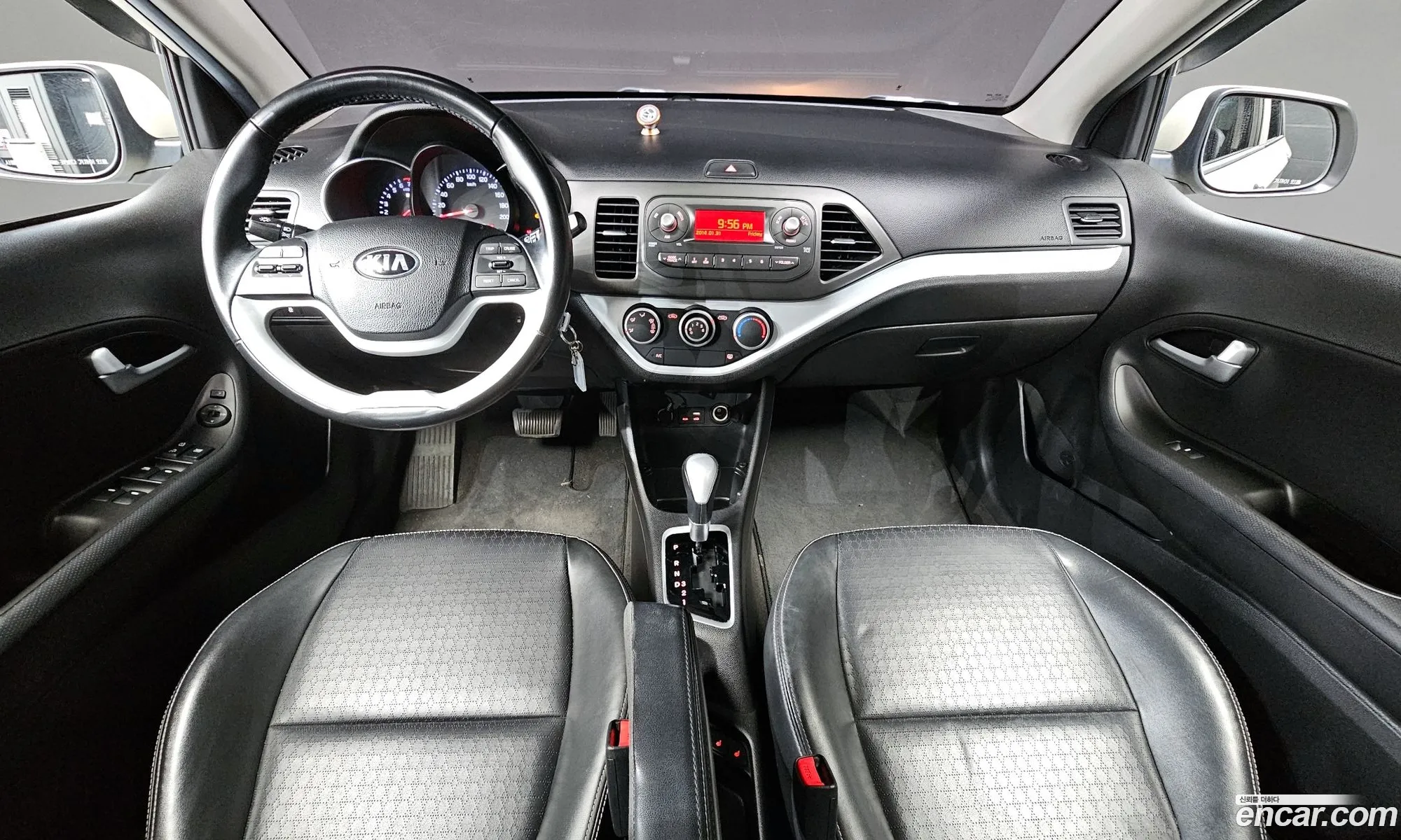 Kia Morning 2015 — 4