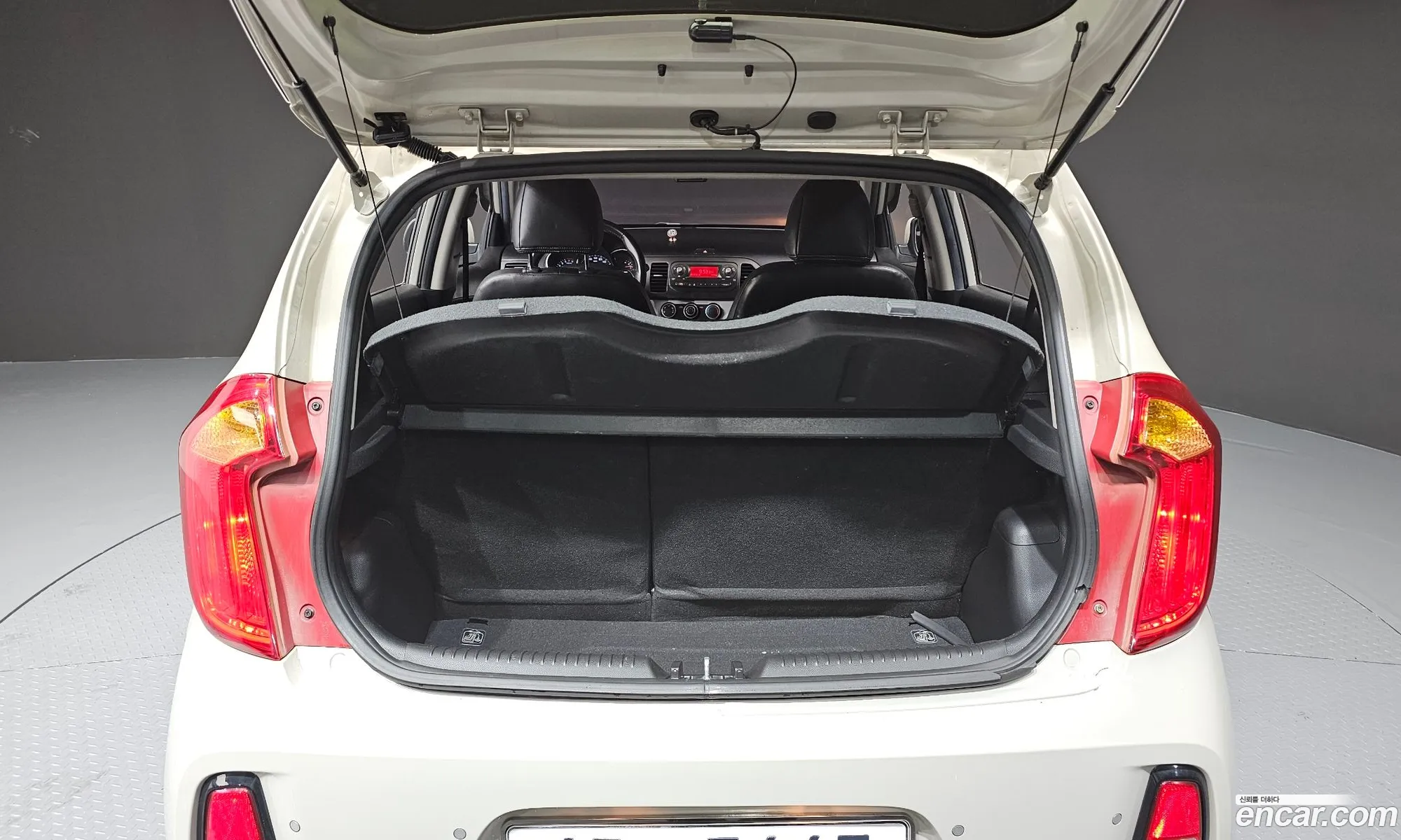 Kia Morning 2015 — 9