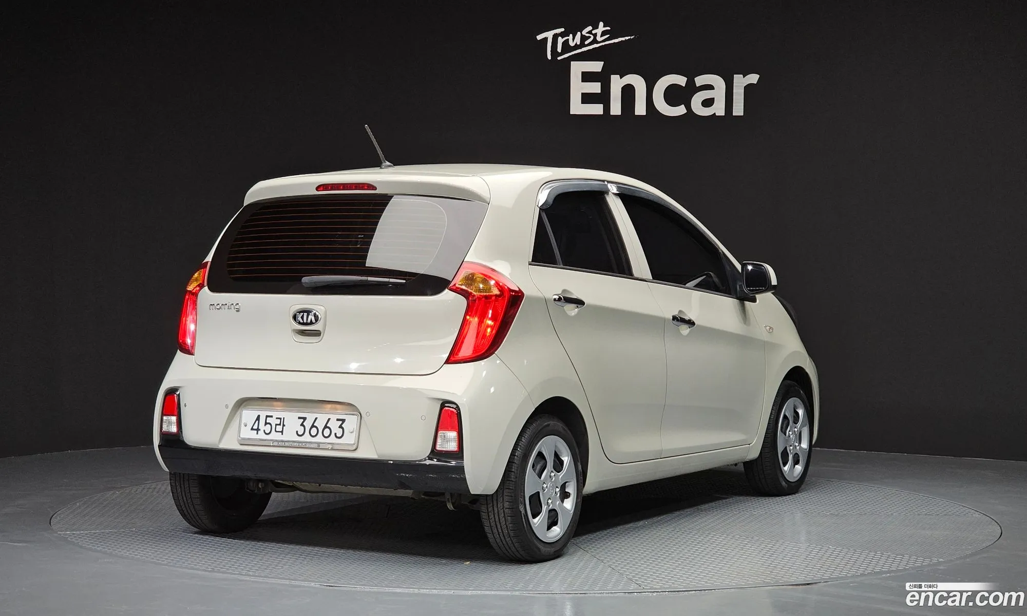 Kia Morning 2015 — 25