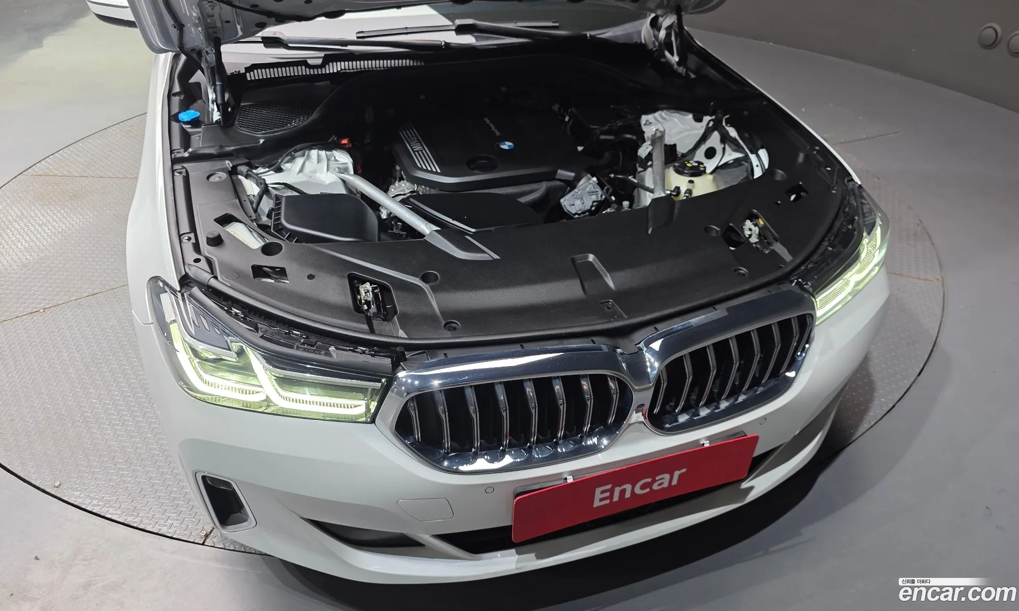 BMW 6 Series GT 2023 WBAJY8100PCM78385 — 5