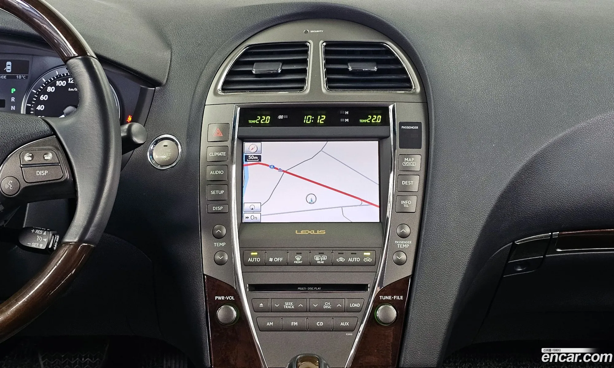 Lexus ES350