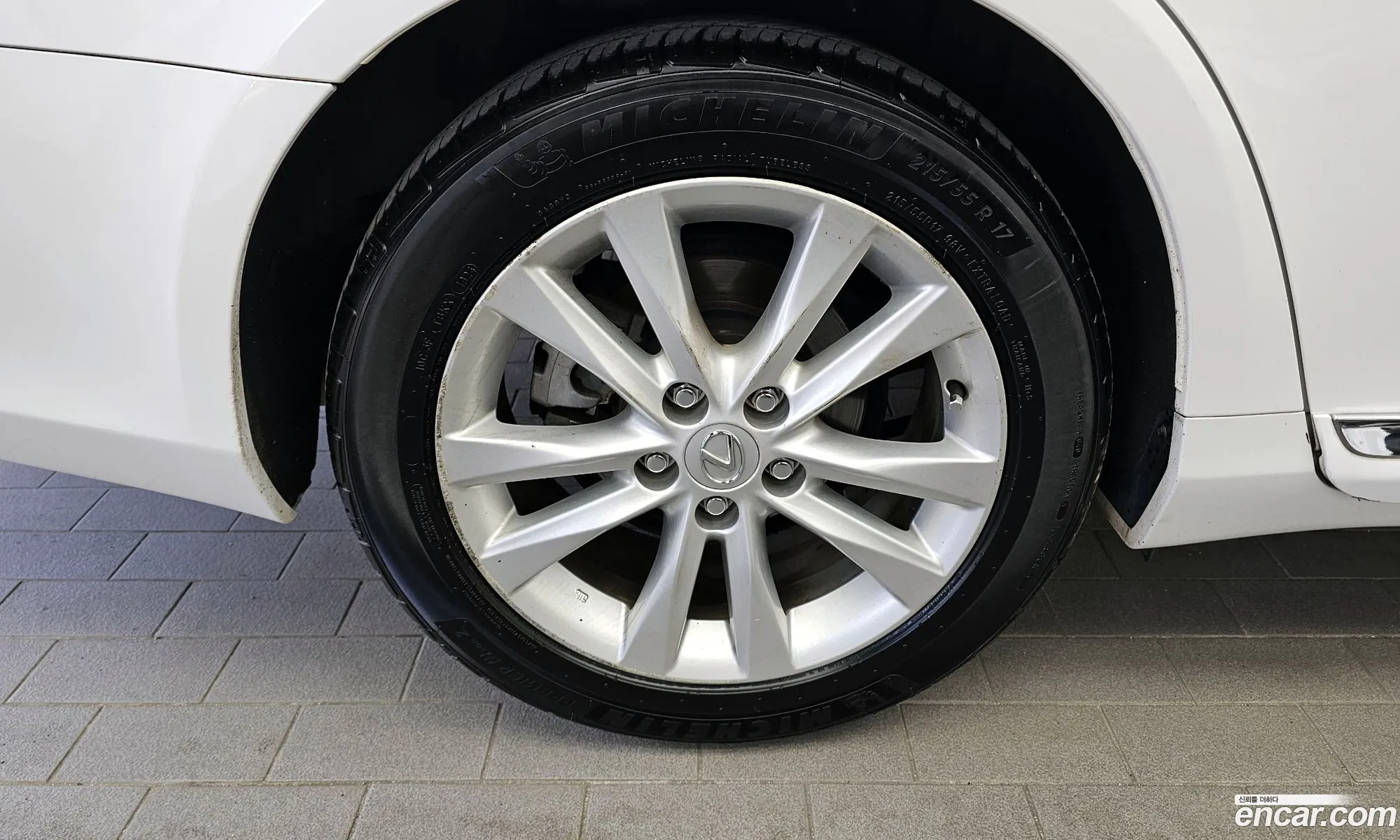 Lexus ES350