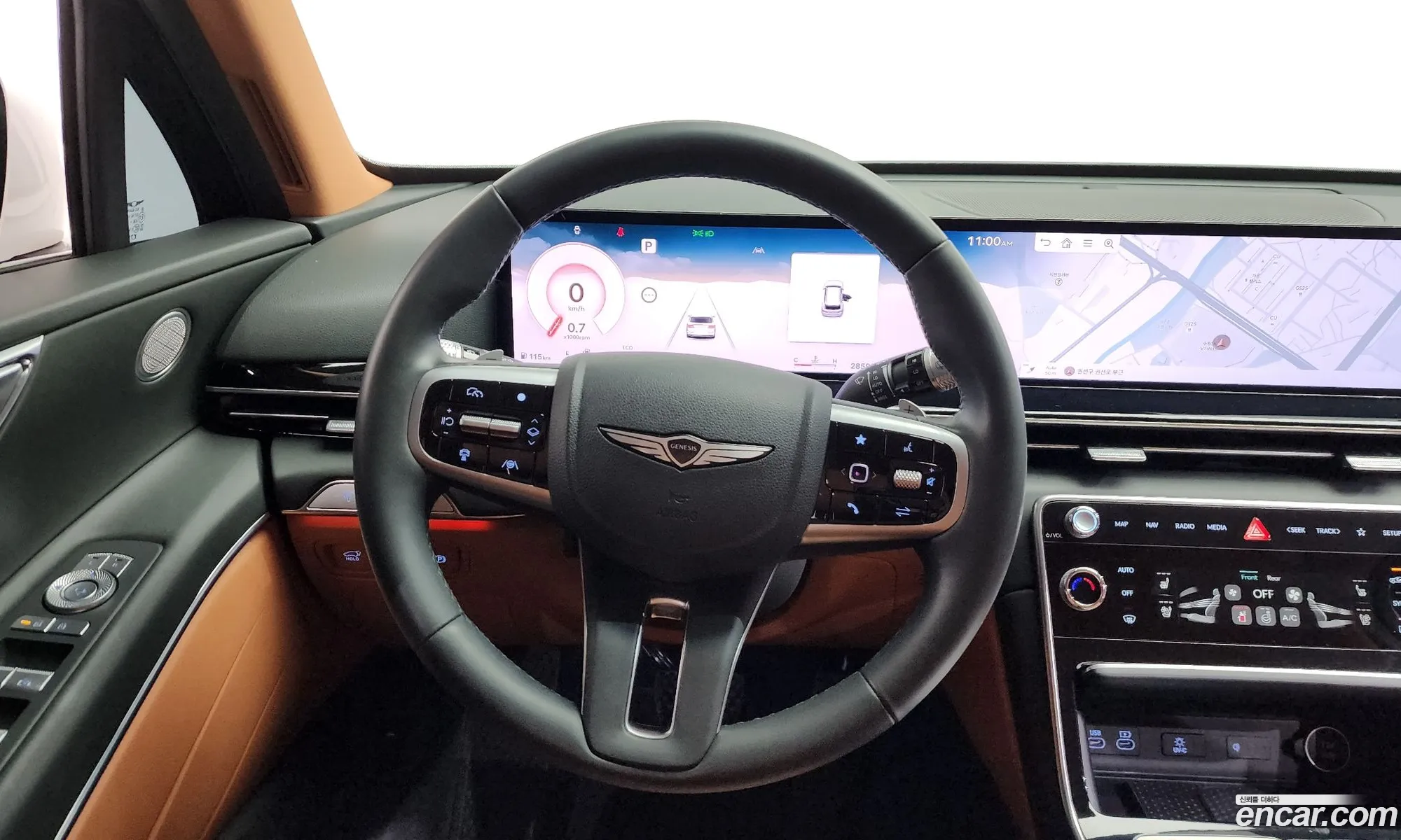 Genesis GV80 2024 — 19