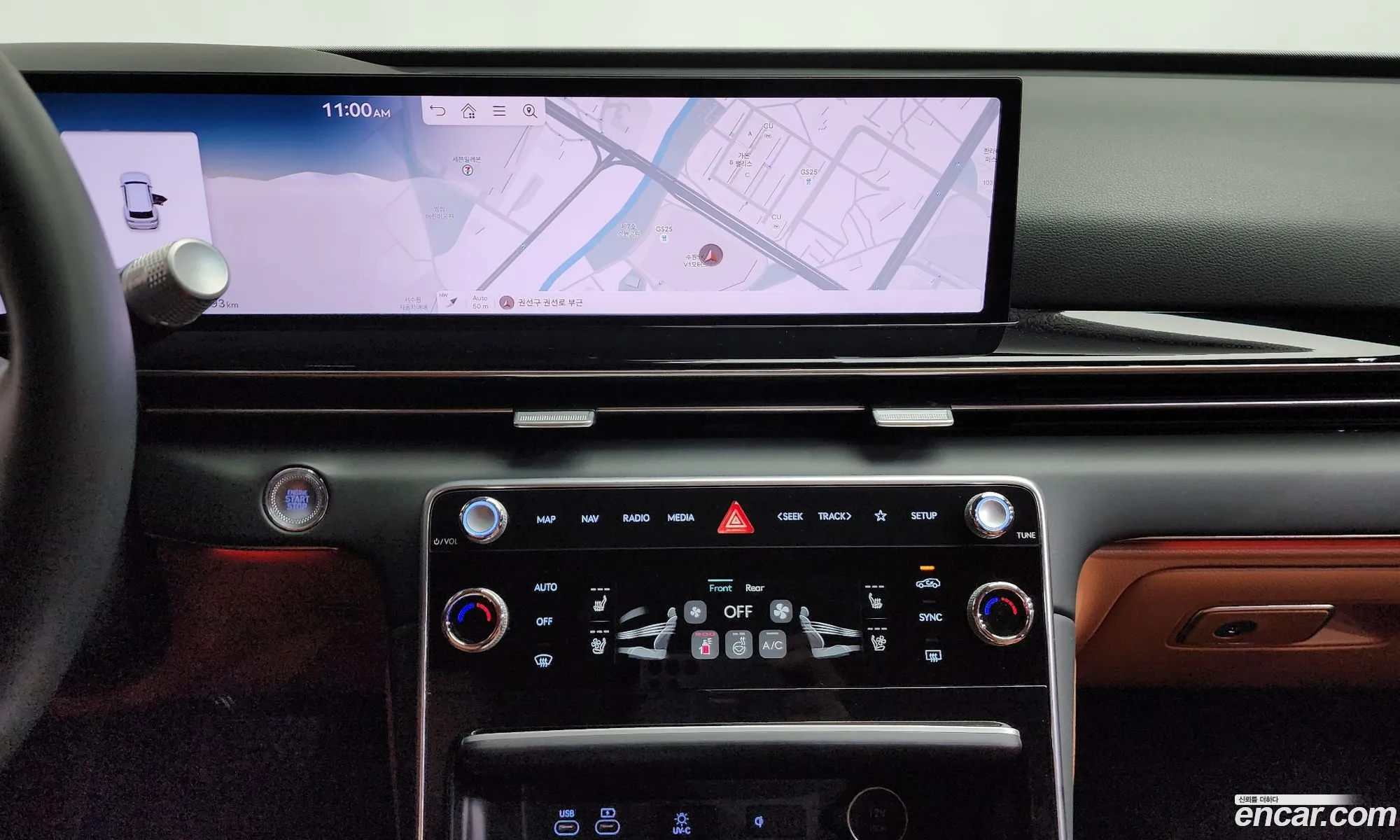 Genesis GV80 2024 — 9