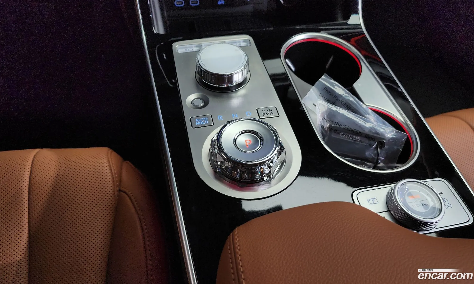 Genesis GV80 2024 — 18