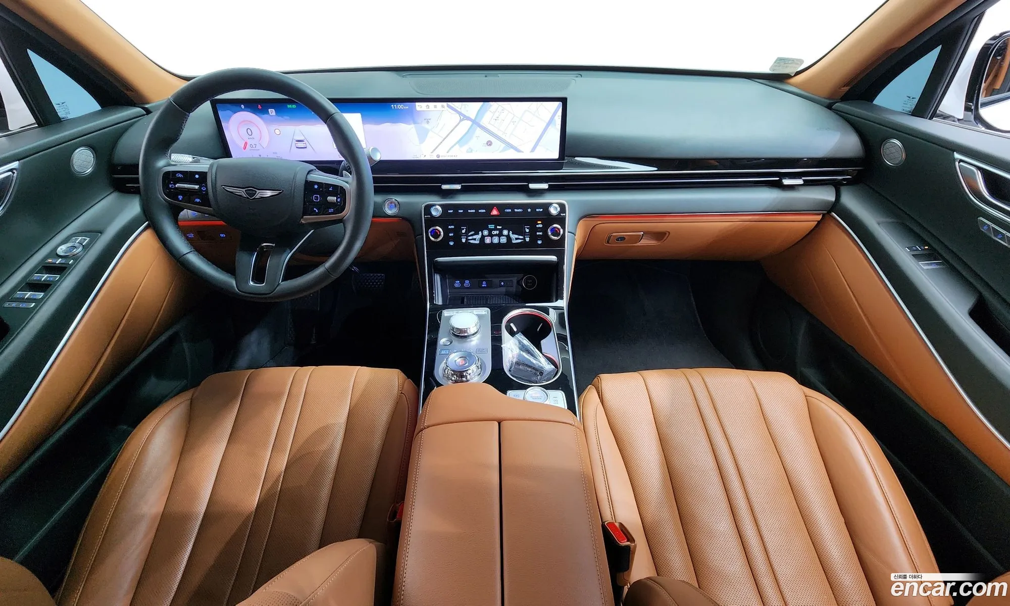 Genesis GV80 2024 — 16