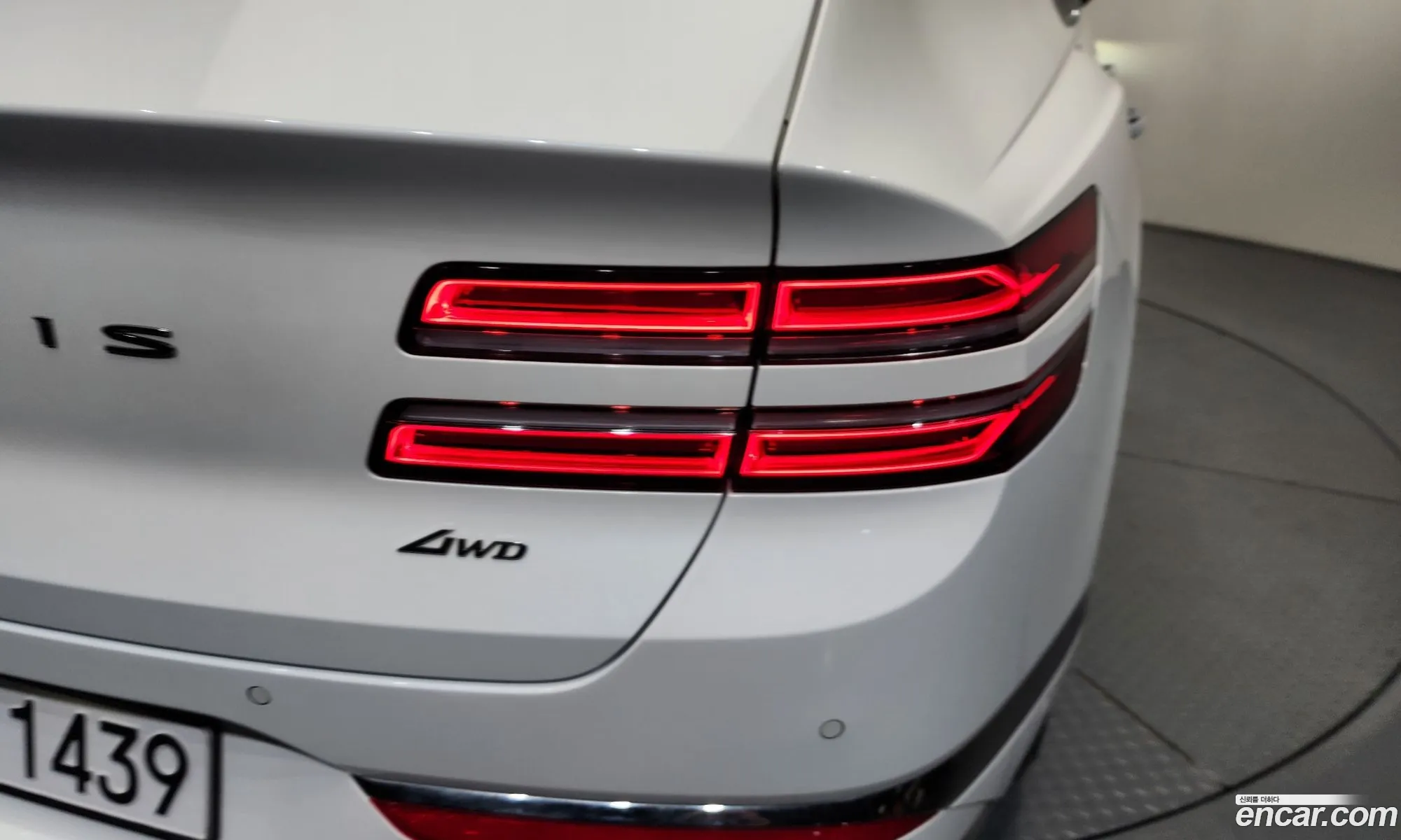 Genesis GV80 2024 — 7