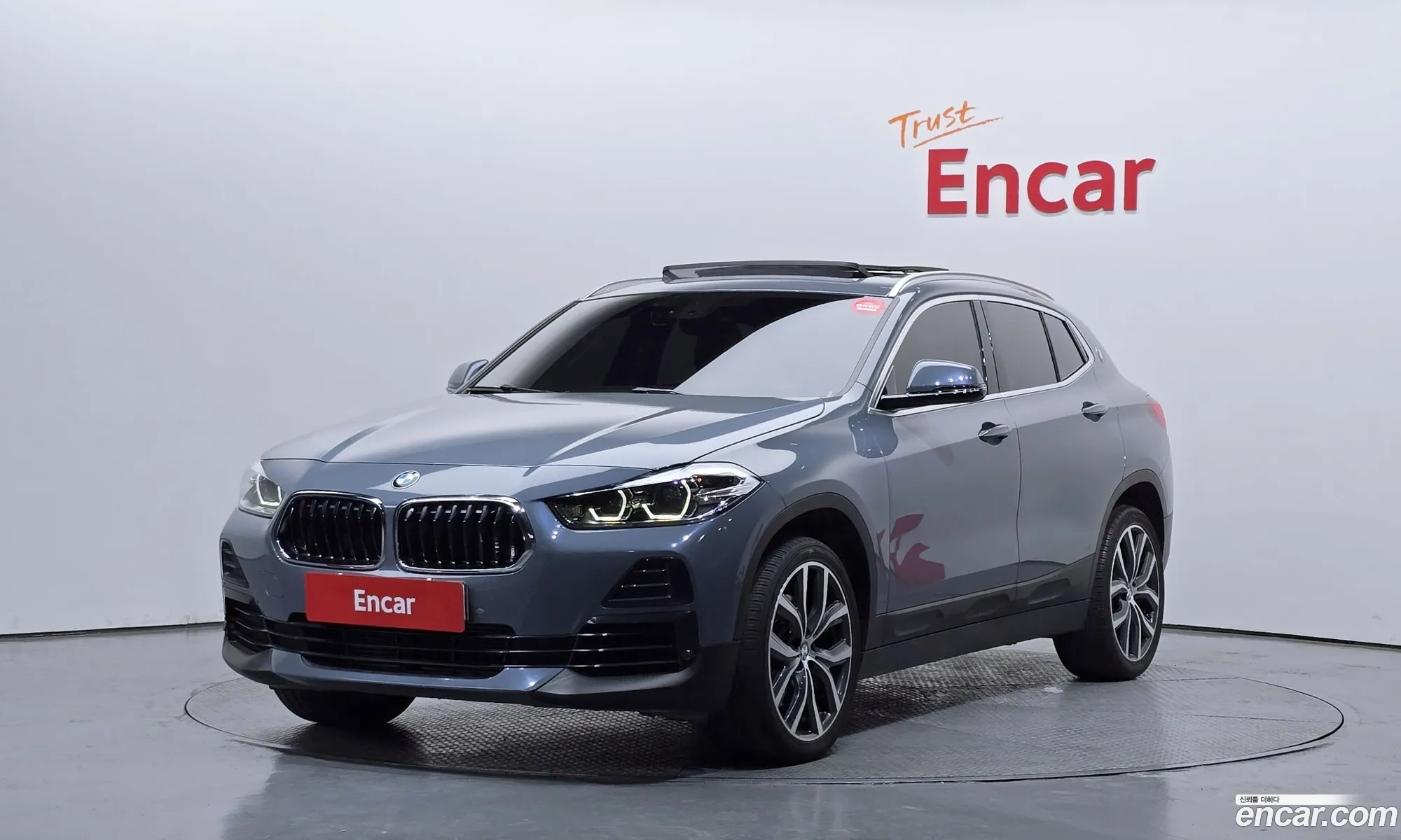 BMW X2 2021 WBA11DF08M5S81003 — 35