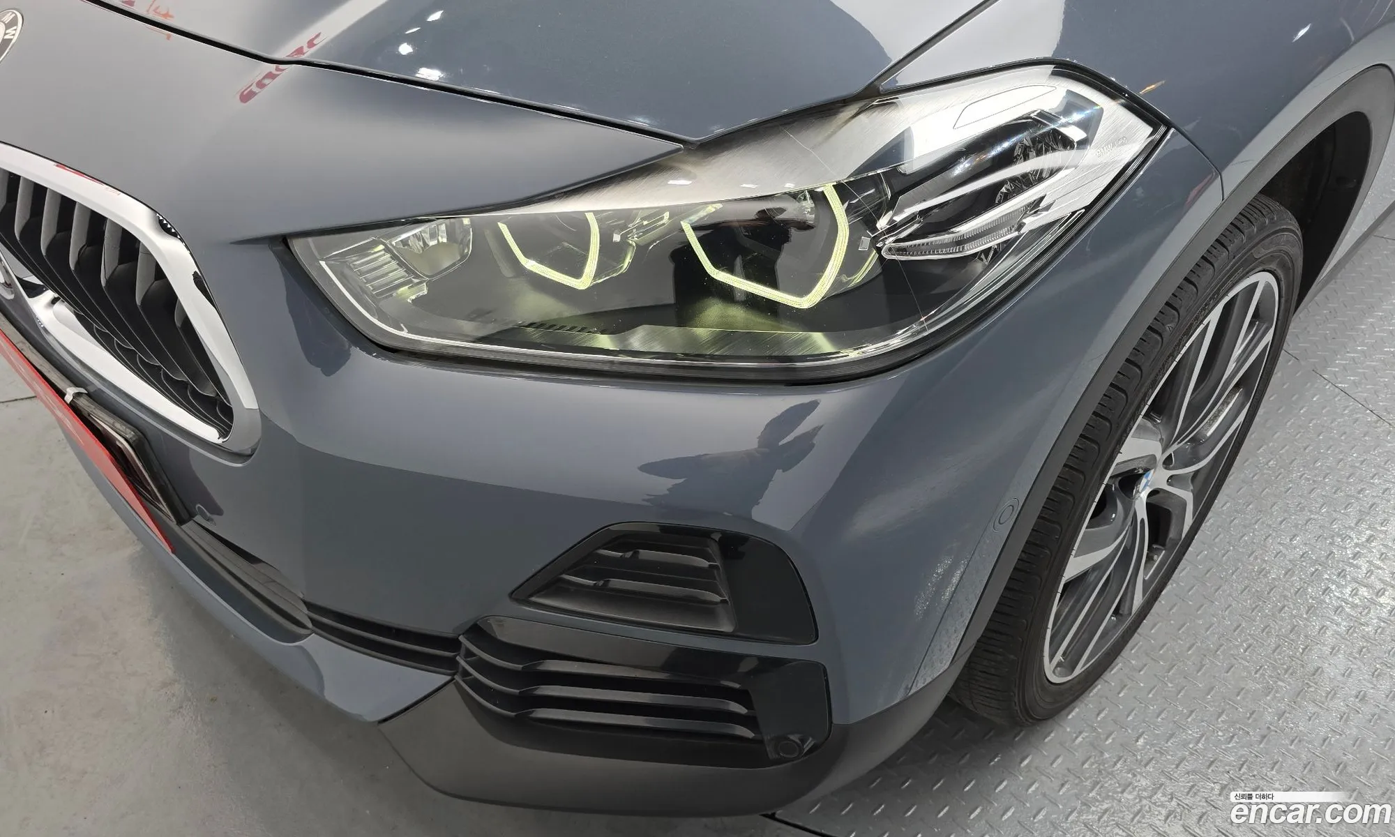 BMW X2 2021 WBA11DF08M5S81003 — 6