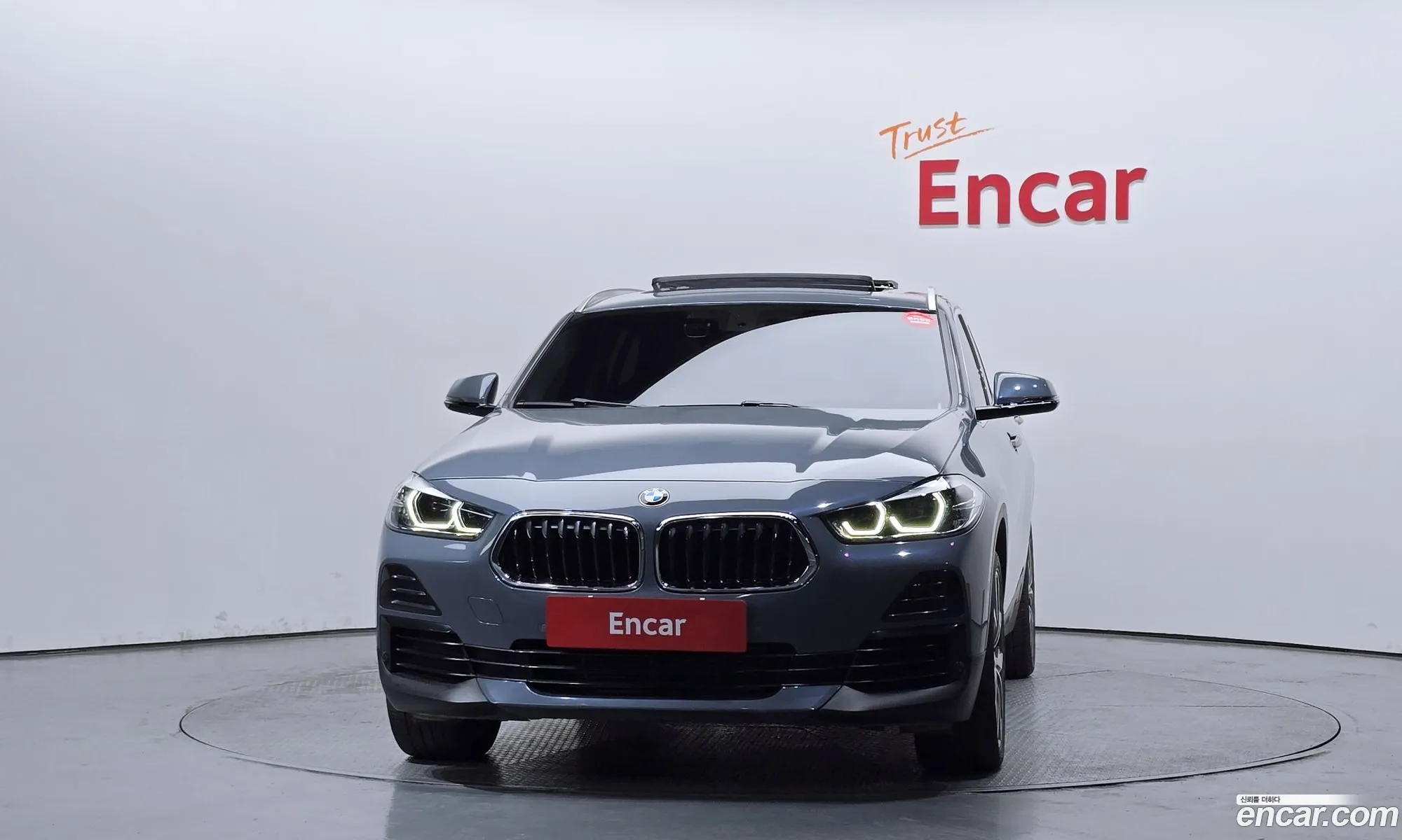BMW X2 2021 WBA11DF08M5S81003 — 11