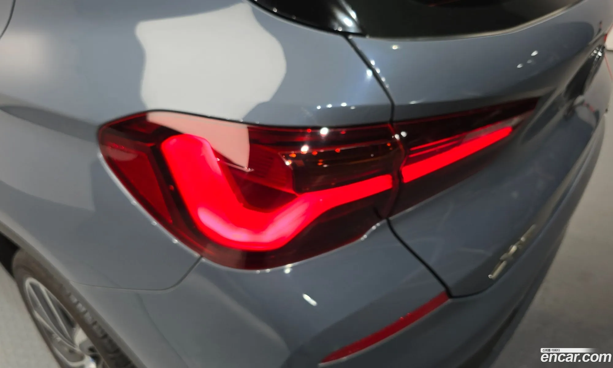 BMW X2 2021 WBA11DF08M5S81003 — 22