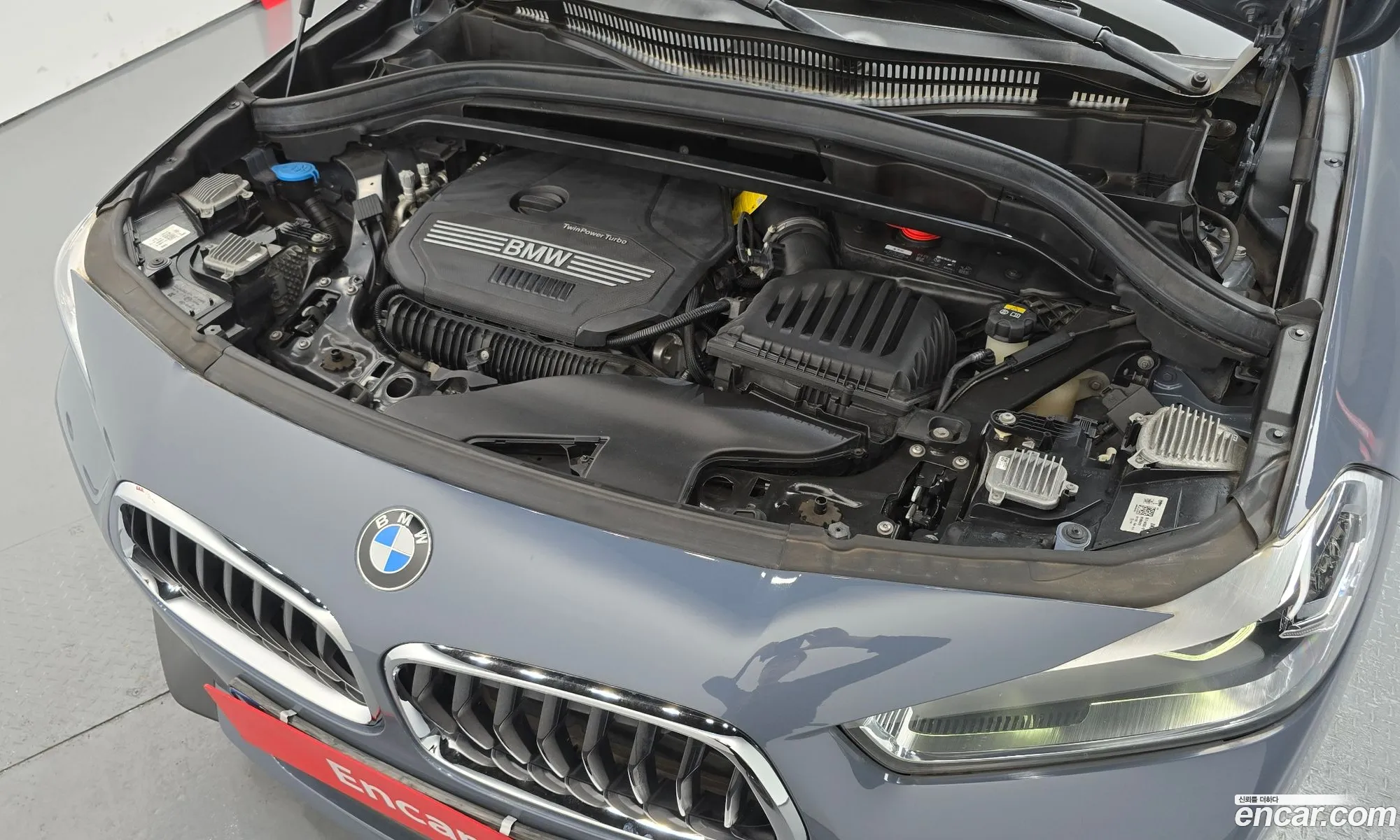 BMW X2 2021 WBA11DF08M5S81003 — 4