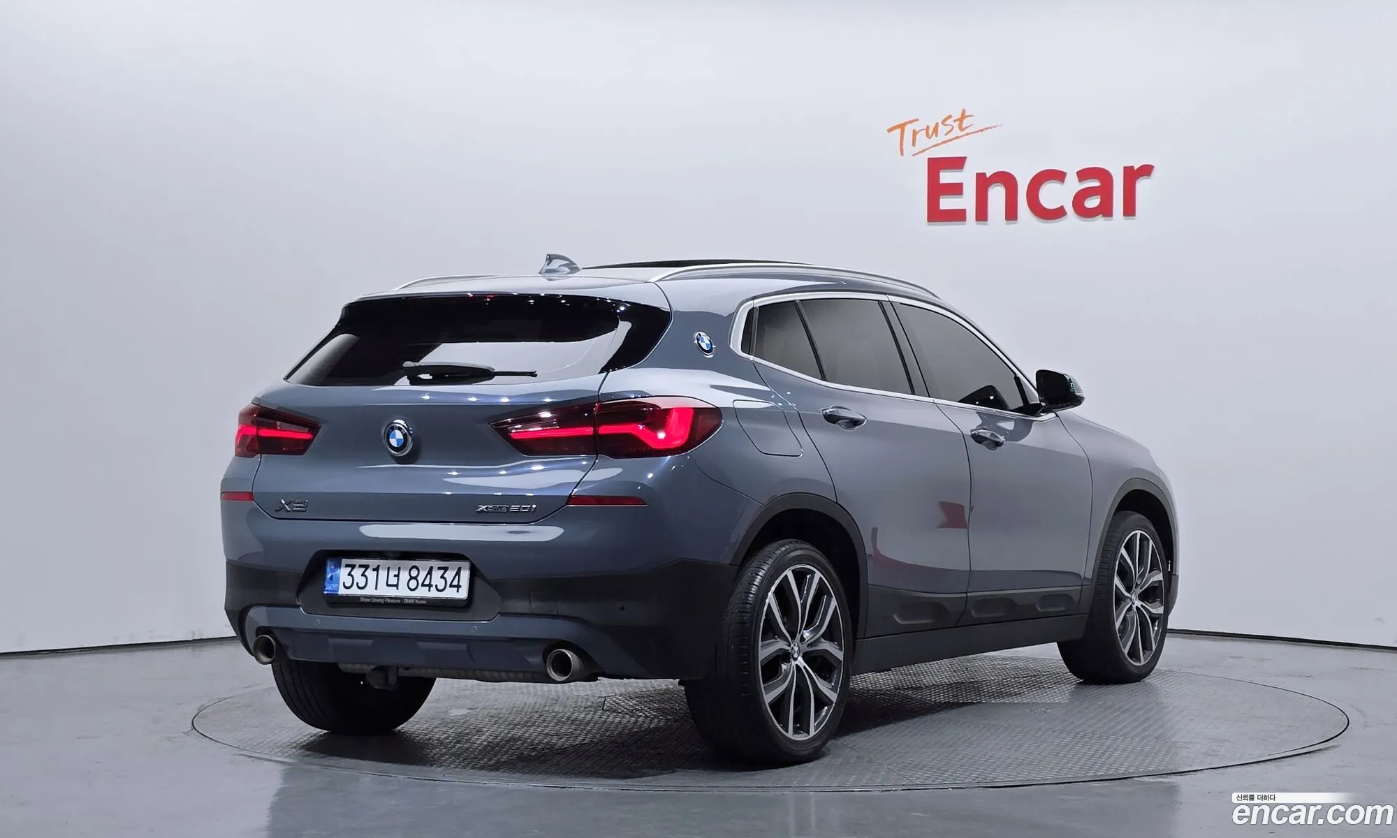 BMW X2 2021 WBA11DF08M5S81003 — 20