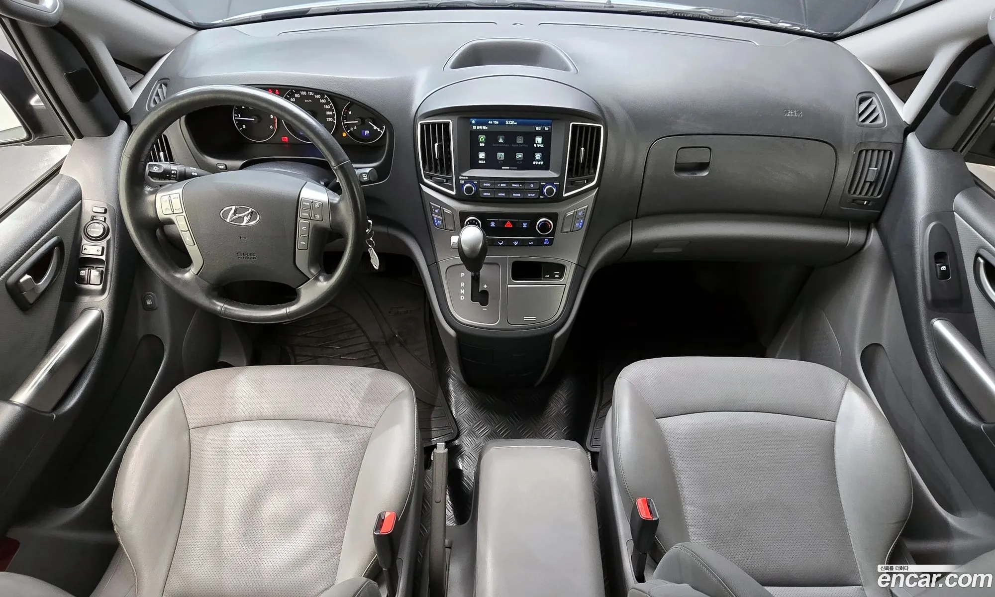 Hyundai Grand Starex 2020 — 4