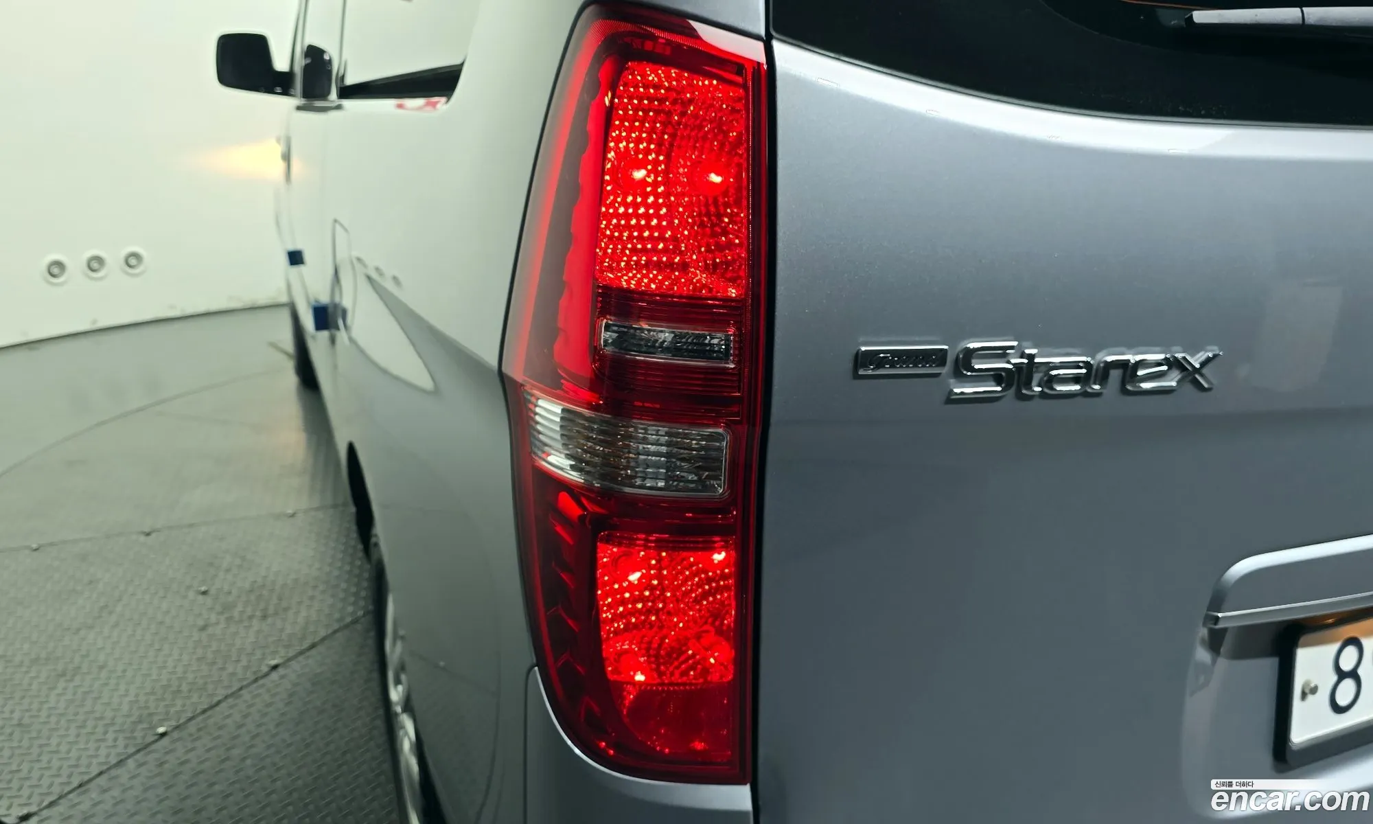 Hyundai Grand Starex 2020 — 11