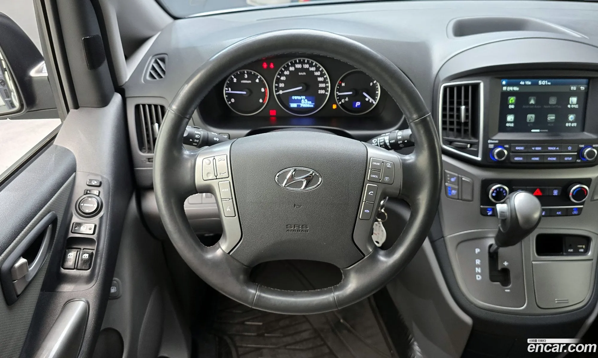 Hyundai Grand Starex 2020 — 22
