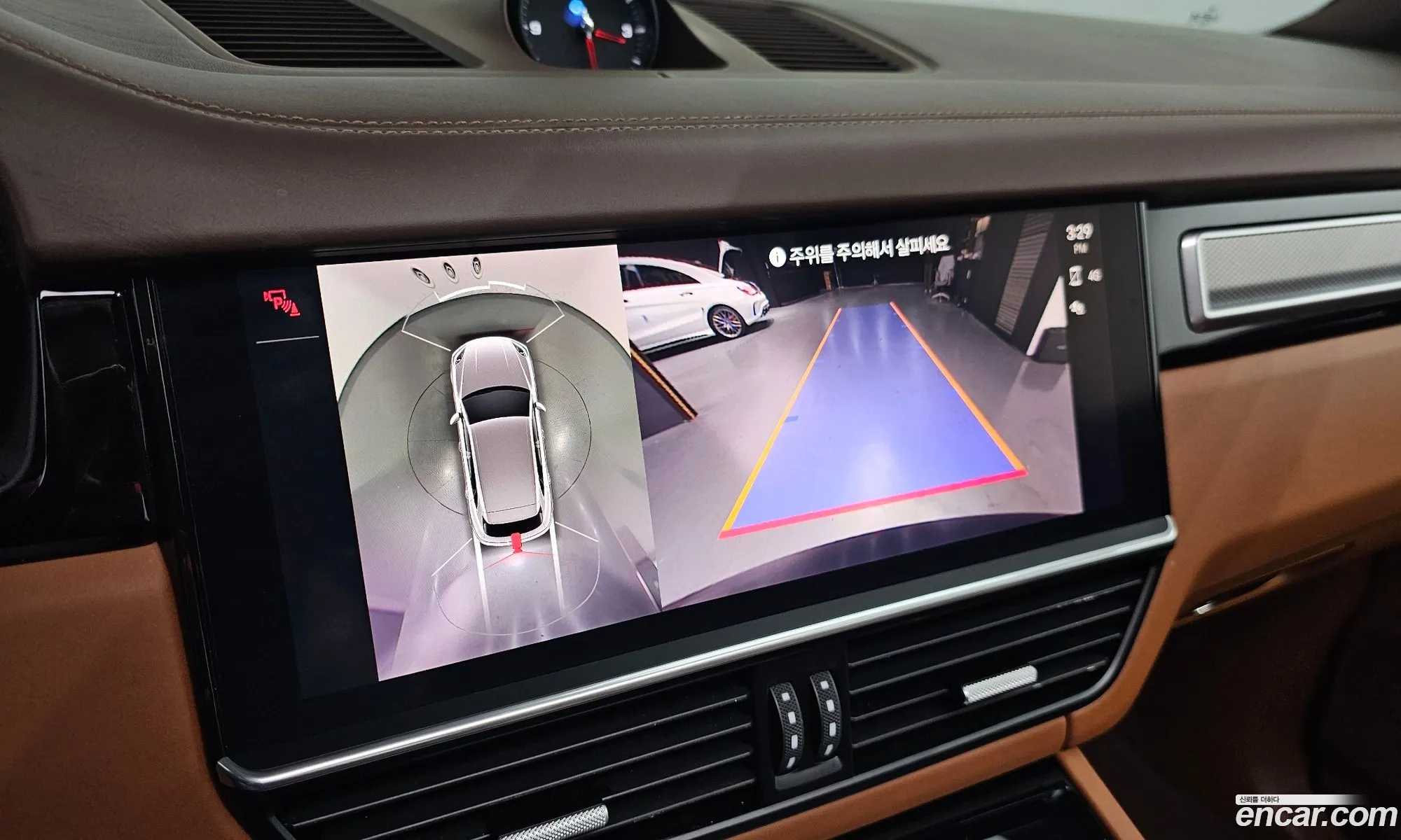 Porsche Cayenne 2022 WP1AA29Y4NDA18392 — 20