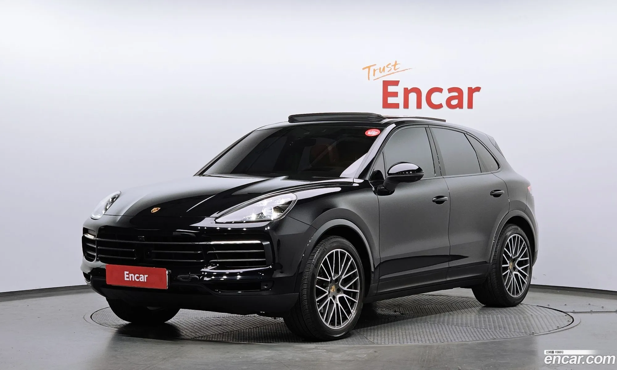 Porsche Cayenne 2022 WP1AA29Y4NDA18392 — 8