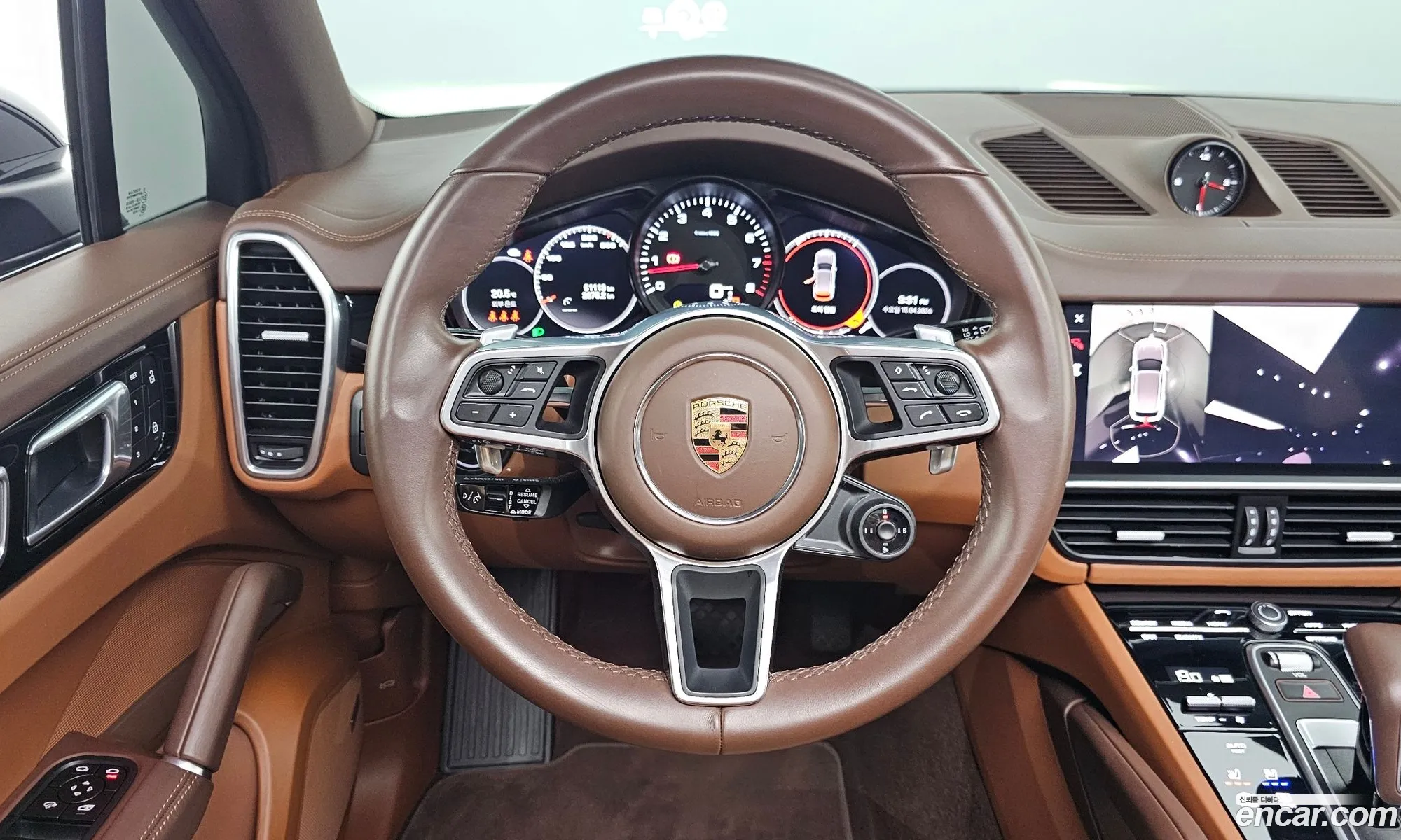 Porsche Cayenne 2022 WP1AA29Y4NDA18392 — 9