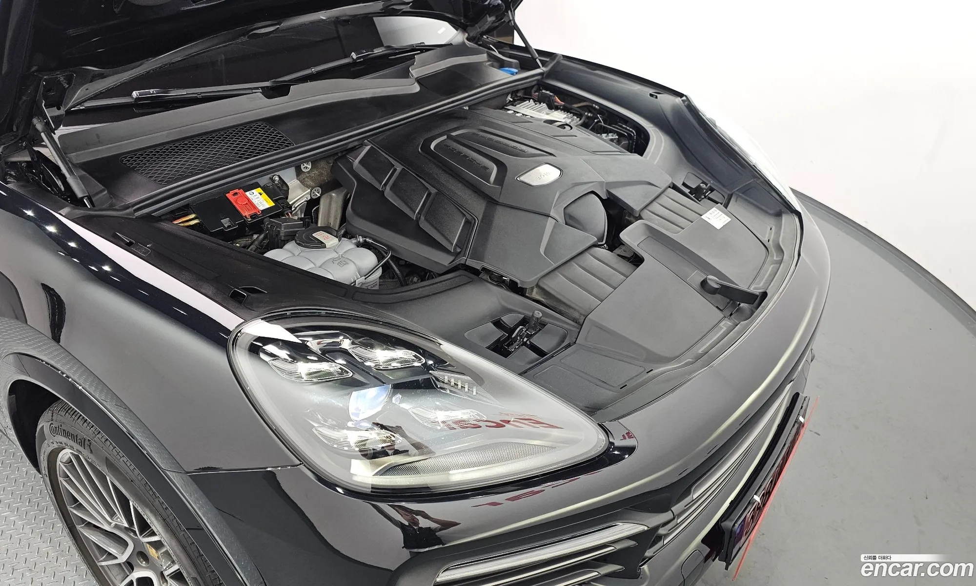 Porsche Cayenne 2022 WP1AA29Y4NDA18392 — 12