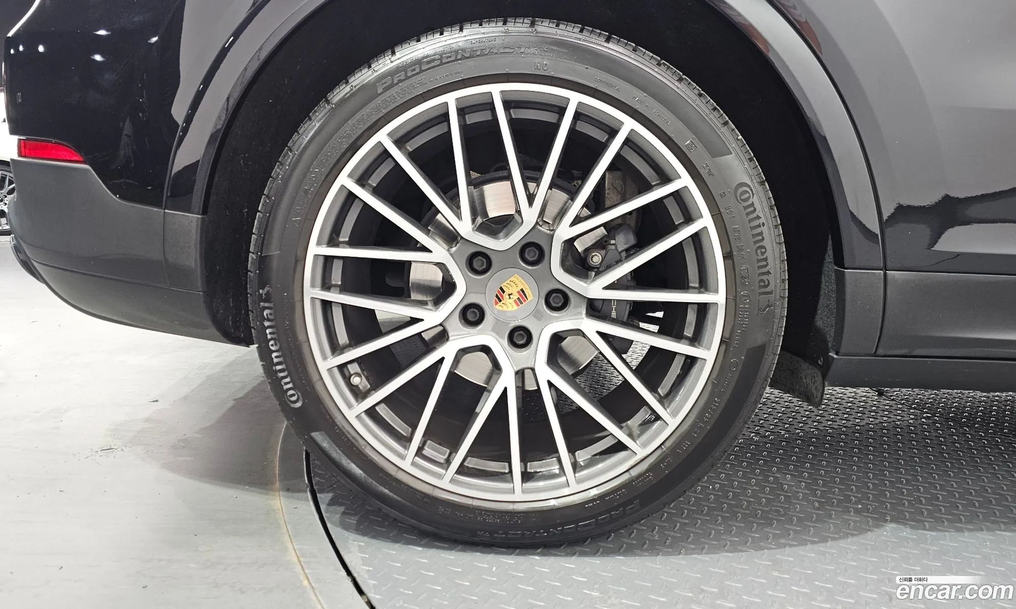 Porsche Cayenne 2022 WP1AA29Y4NDA18392 — 19