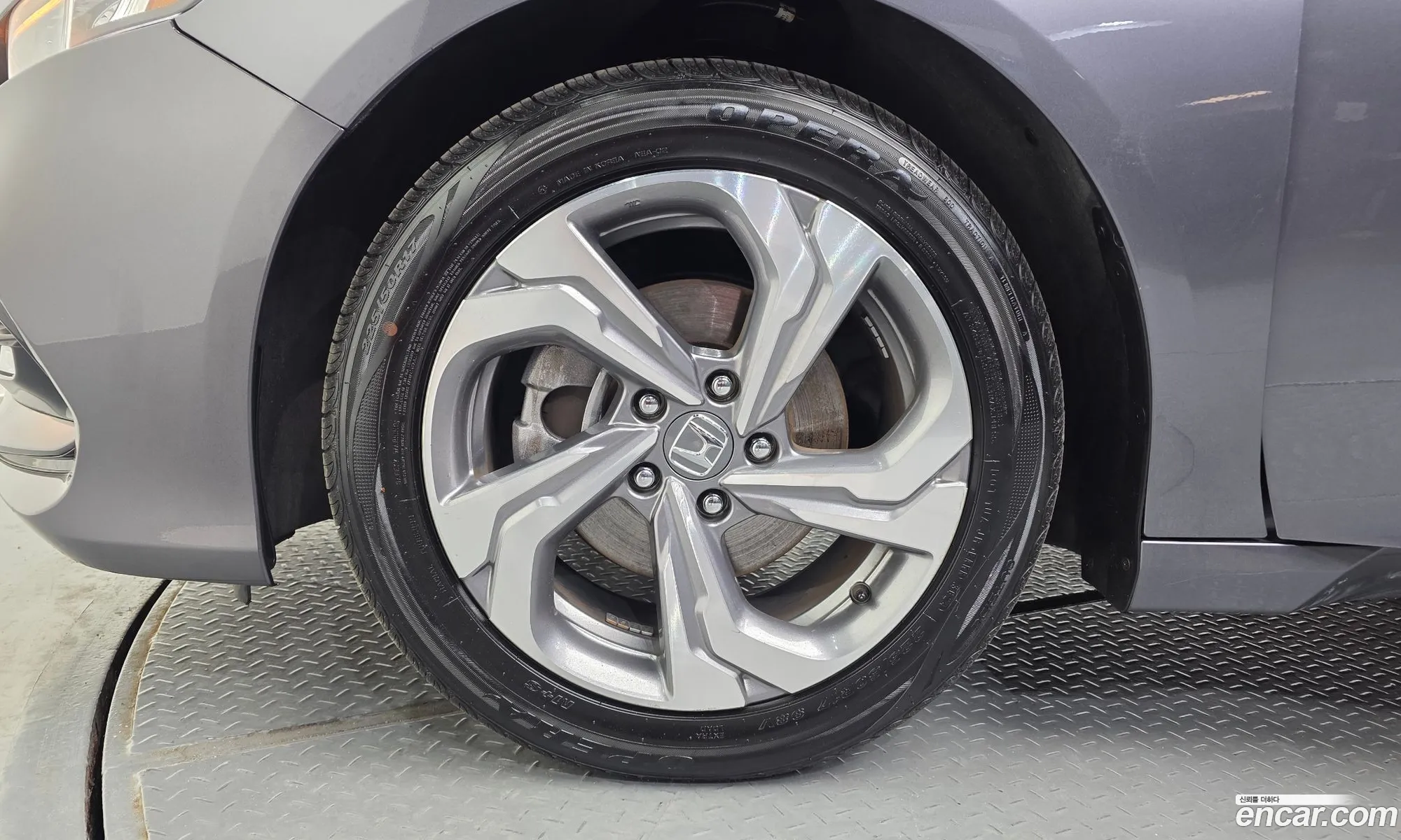 Honda Accord 10th Gen 2019 — 15