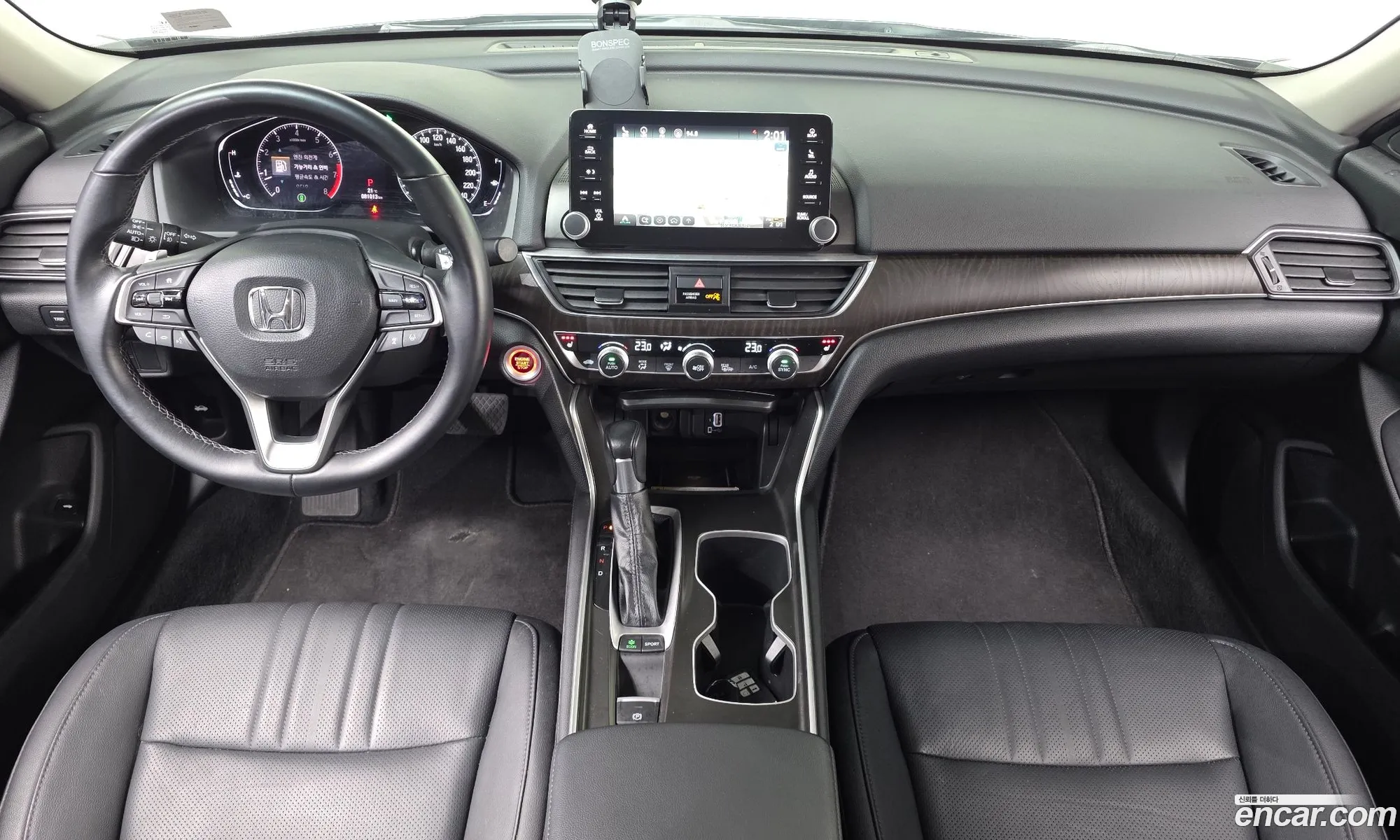 Honda Accord 10th Gen 2019 — 24