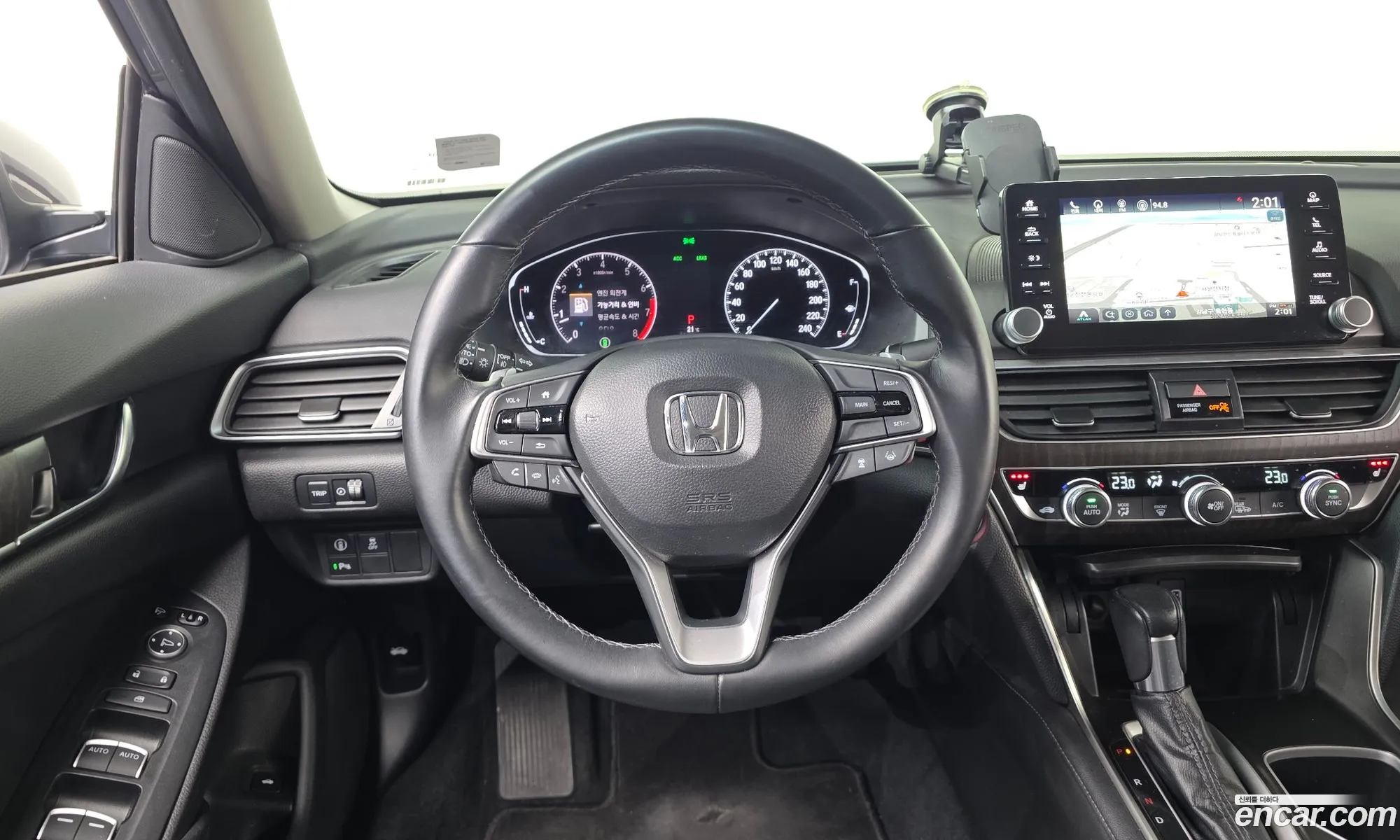 Honda Accord 10th Gen 2019 — 12