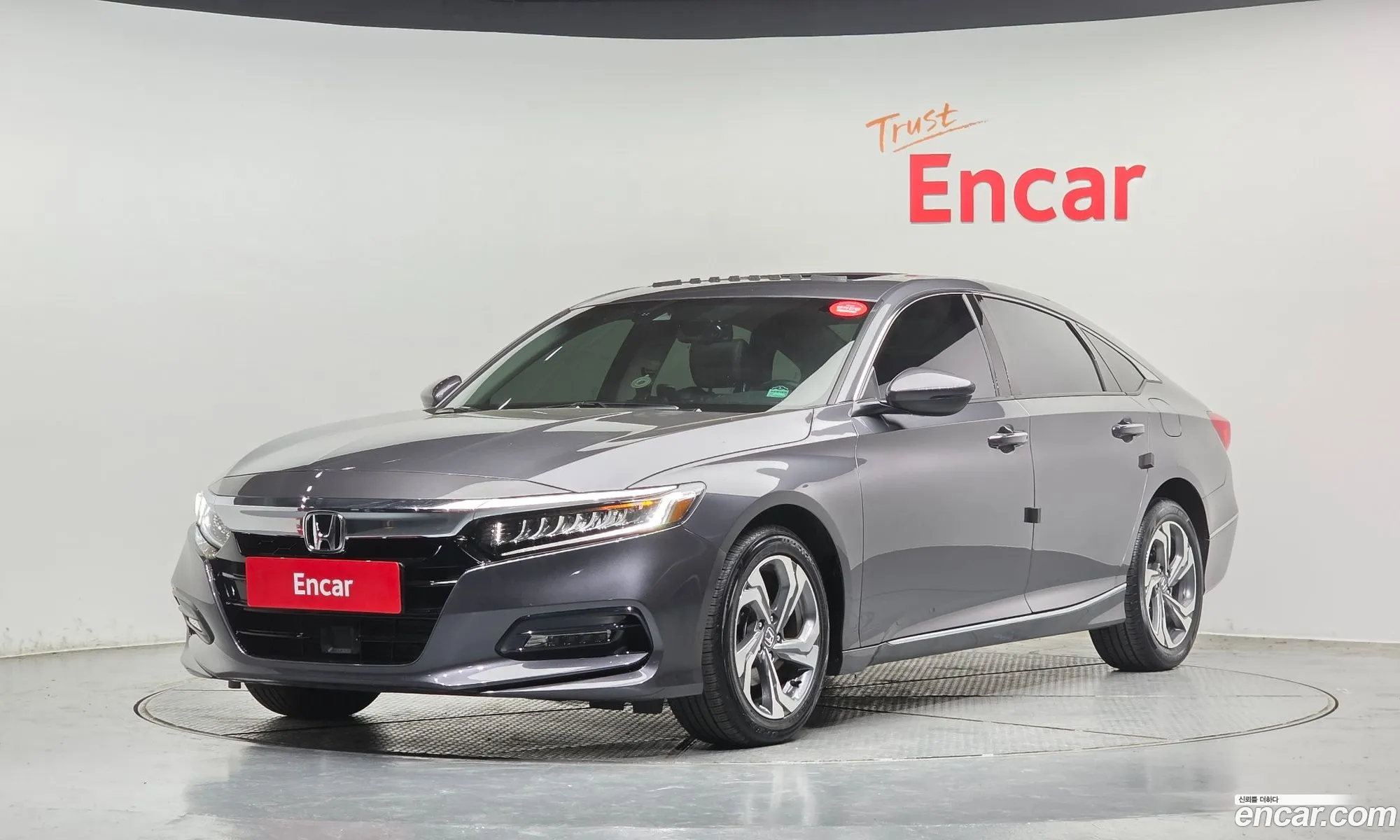 Honda Accord 10th Gen 2019 — 30