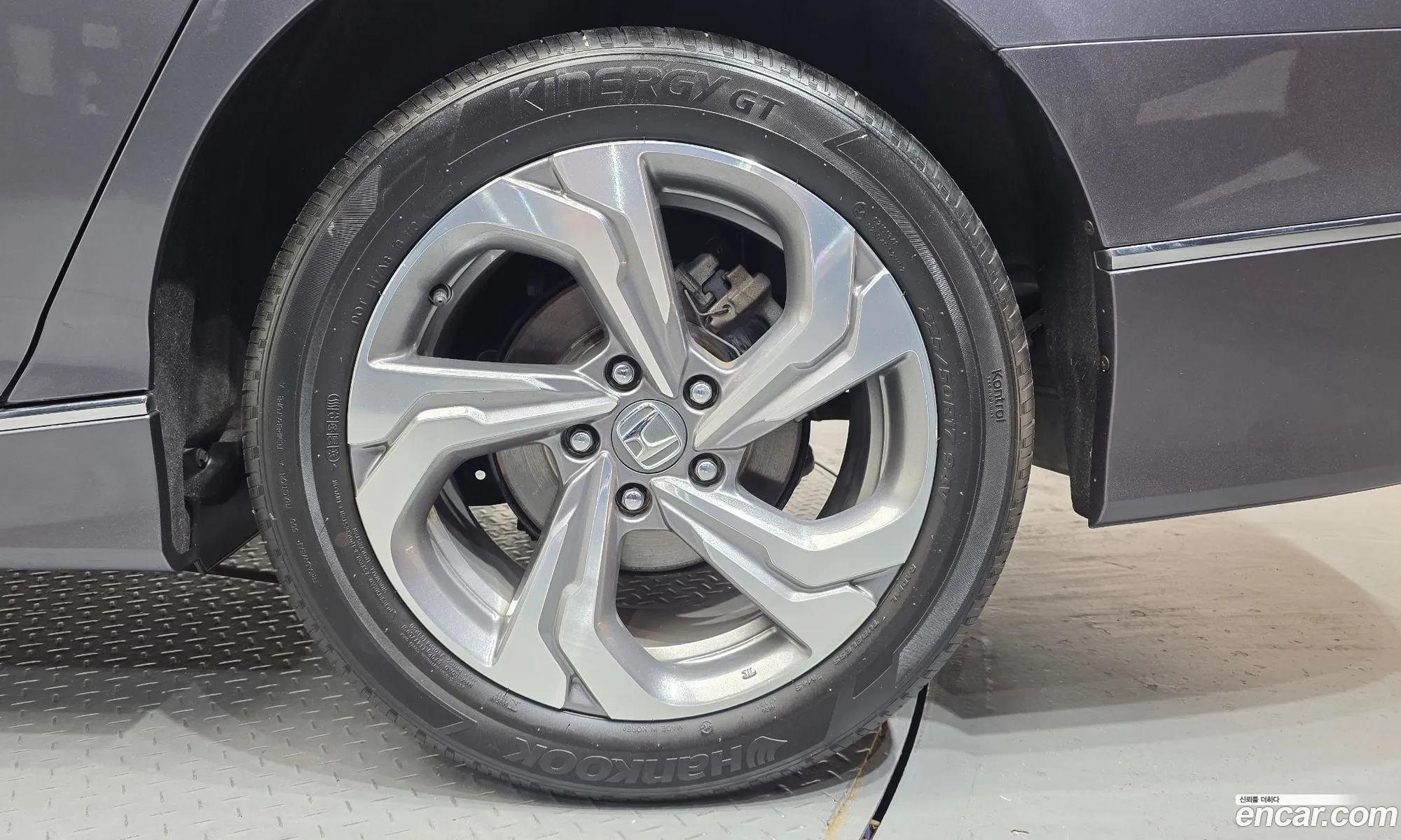 Honda Accord 10th Gen 2019 — 13