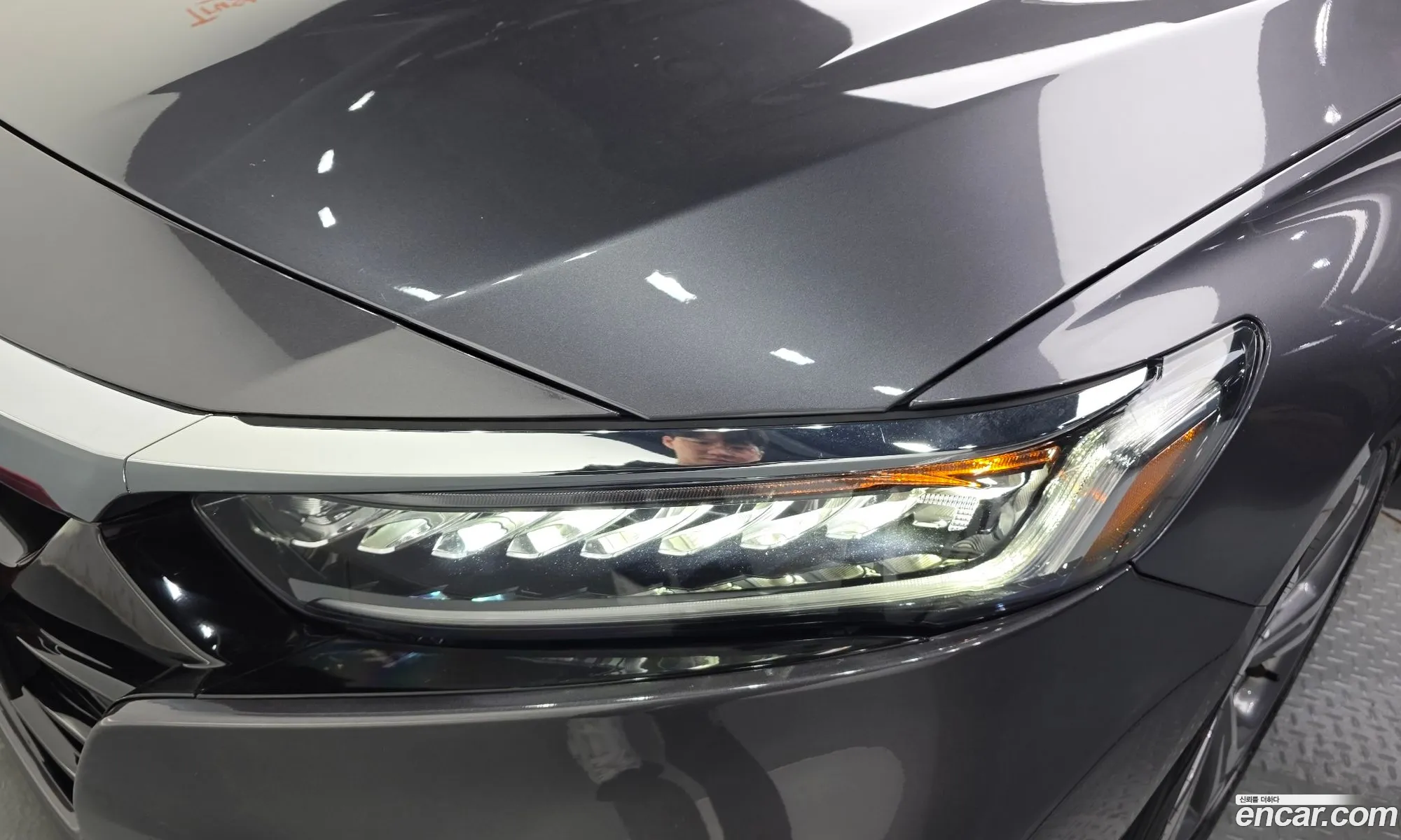 Honda Accord 10th Gen 2019 — 9