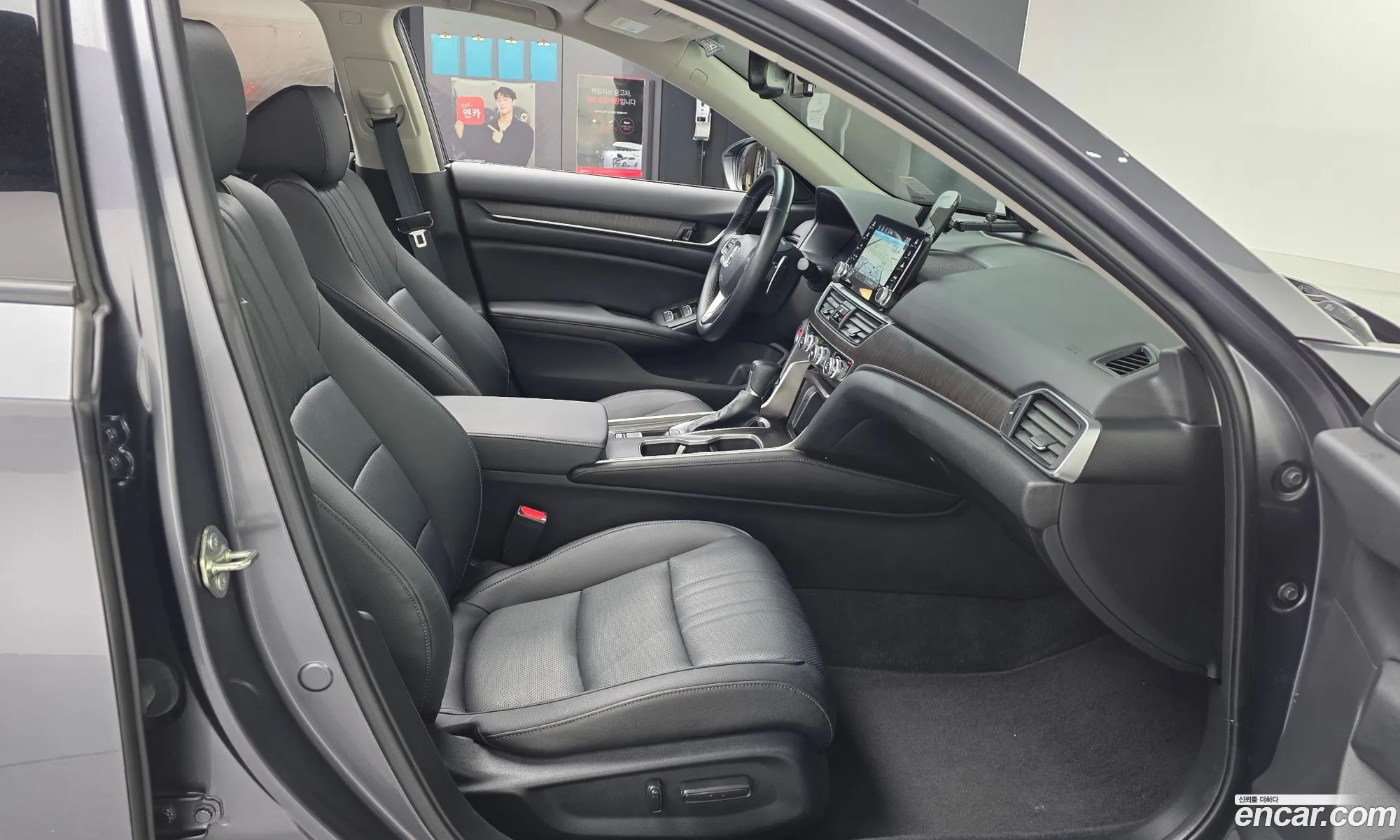 Honda Accord 10th Gen 2019 — 17