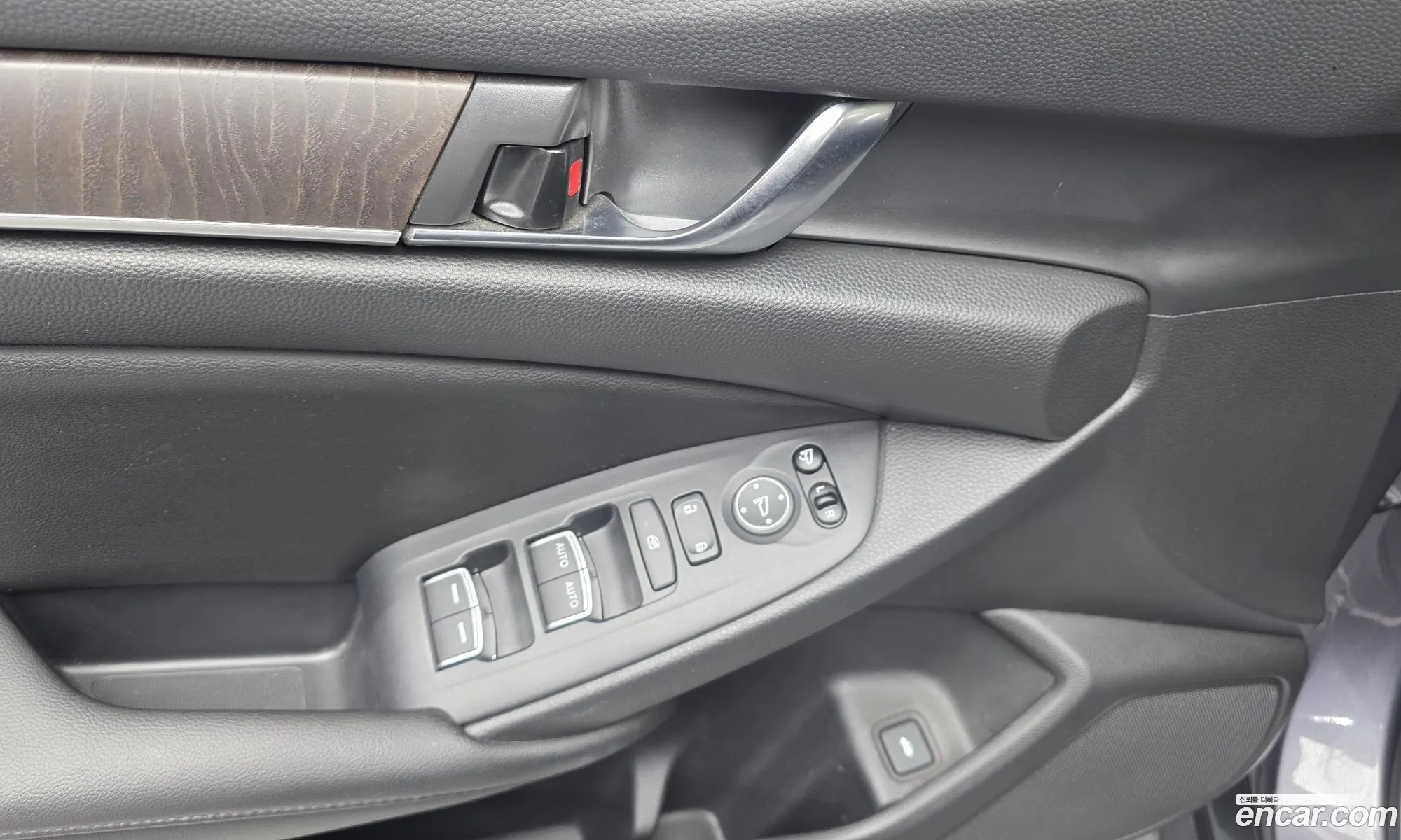 Honda Accord 10th Gen 2019 — 5