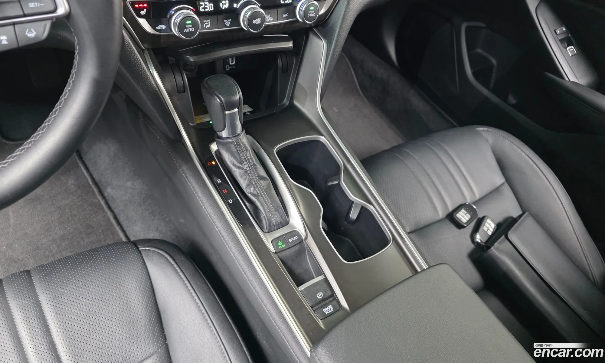Honda Accord 10th Gen 2019 — 20