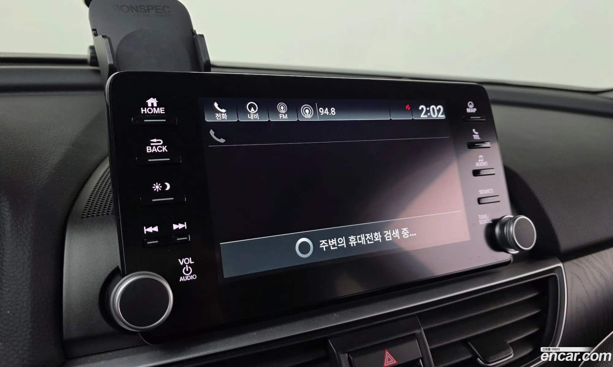 Honda Accord 10th Gen 2019 — 6