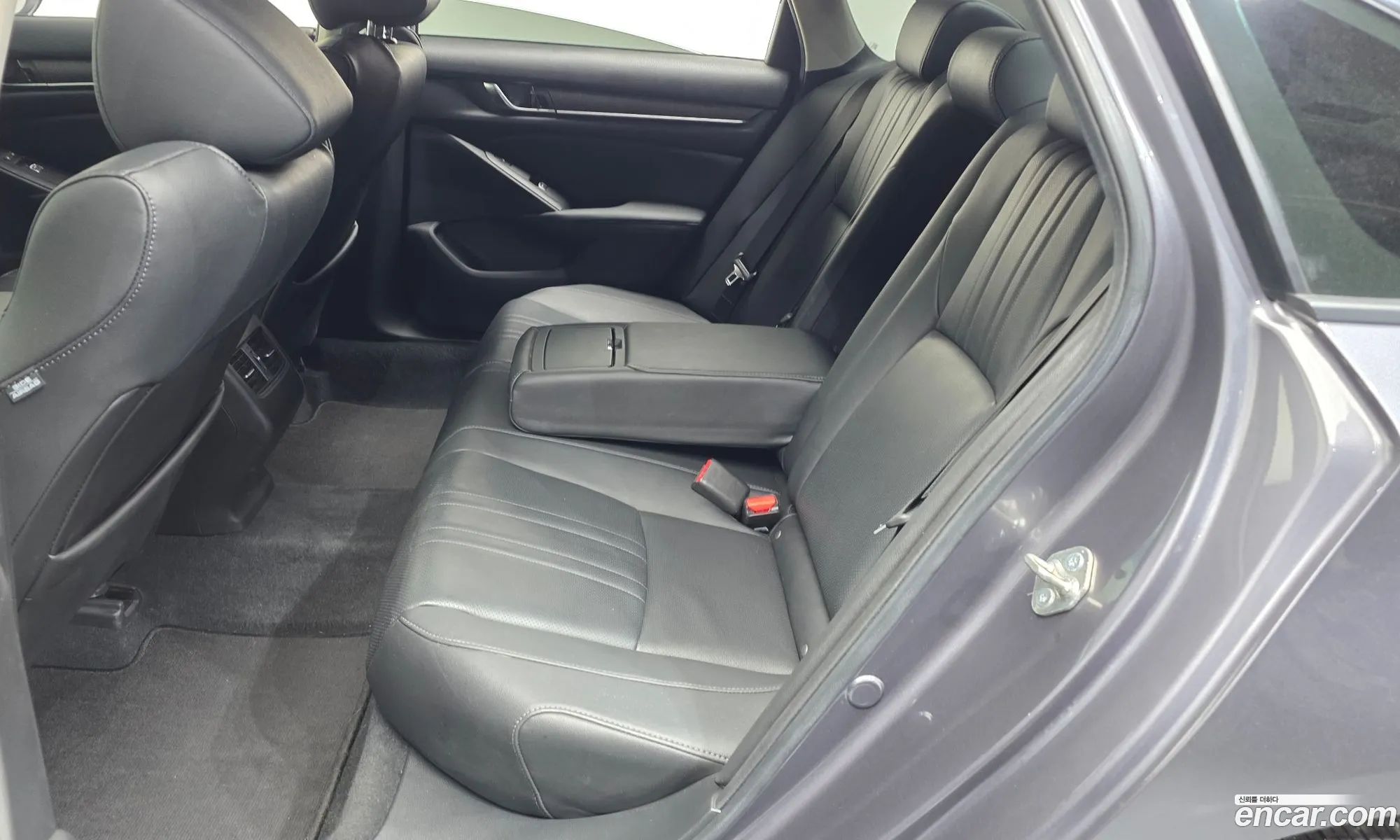 Honda Accord 10th Gen 2019 — 27