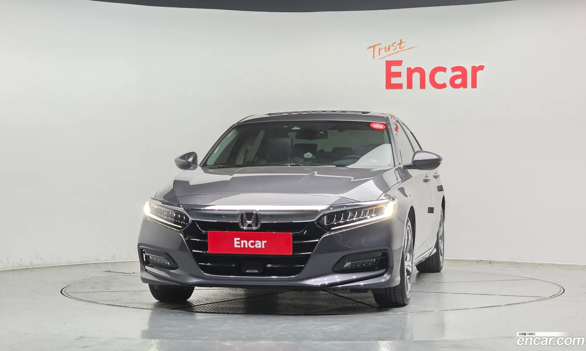 Honda Accord 10th Gen 2019 — 18