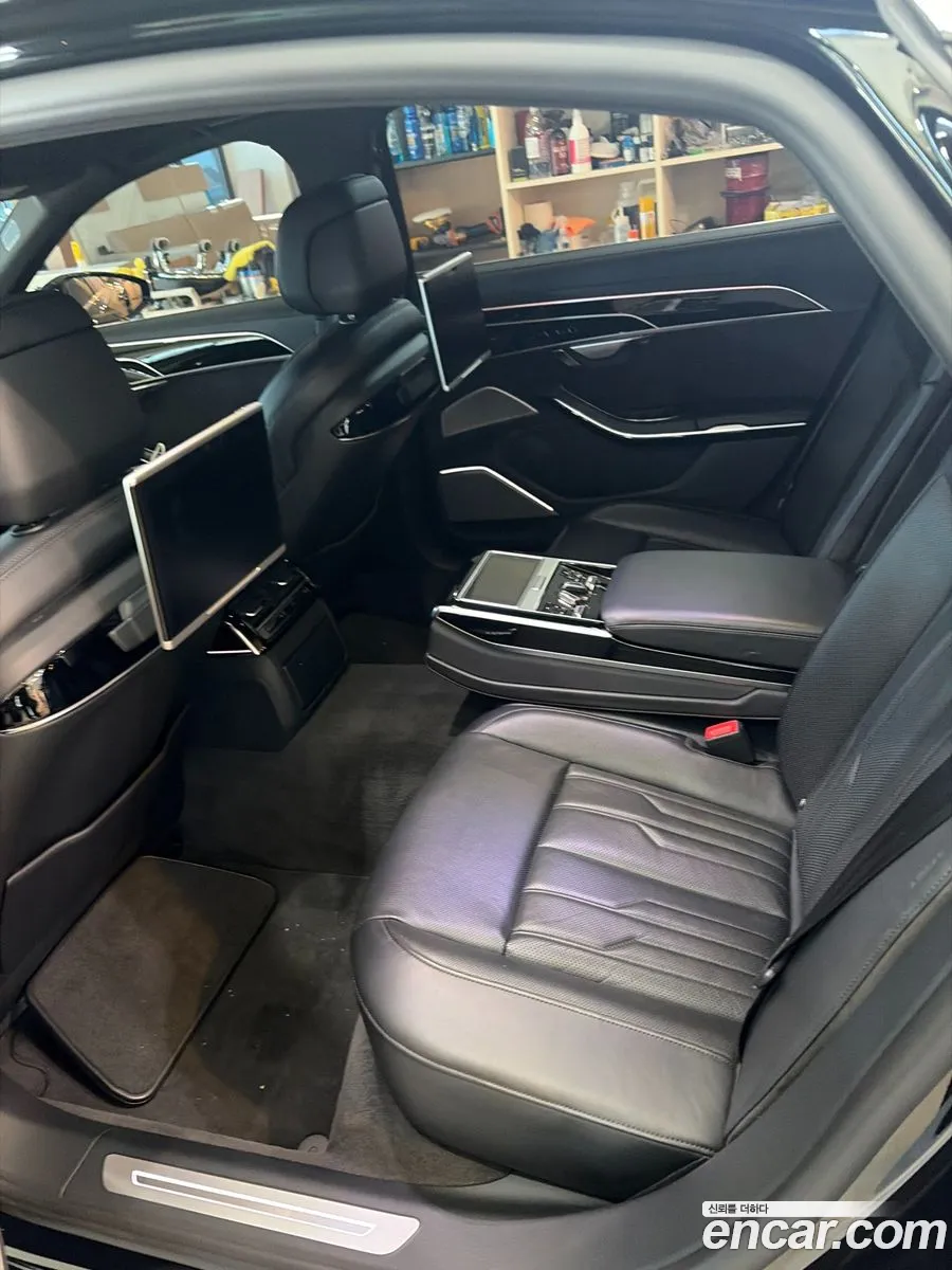Audi A8 2020 — 6