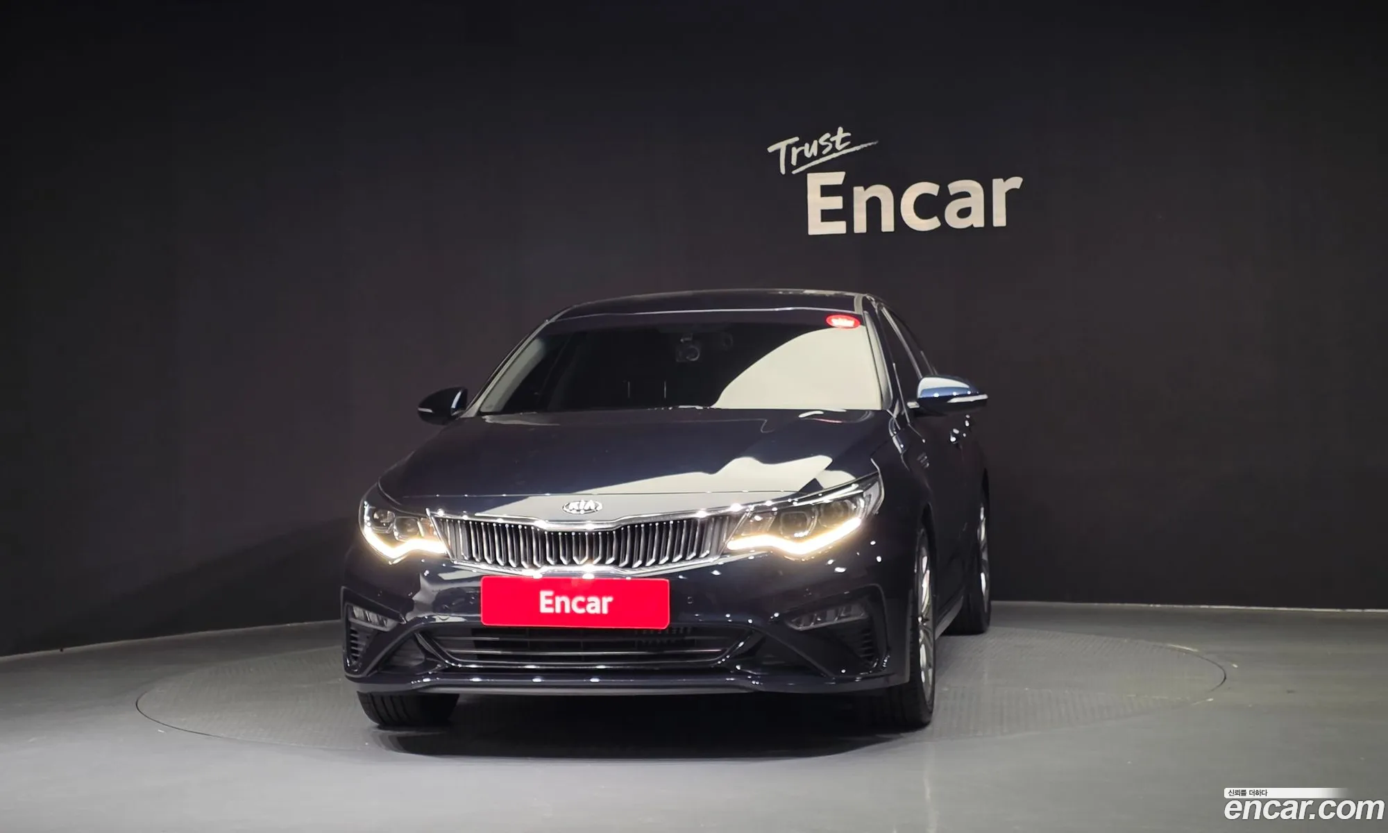 Kia K5 2018 KNAGU411BKA272412 — 6